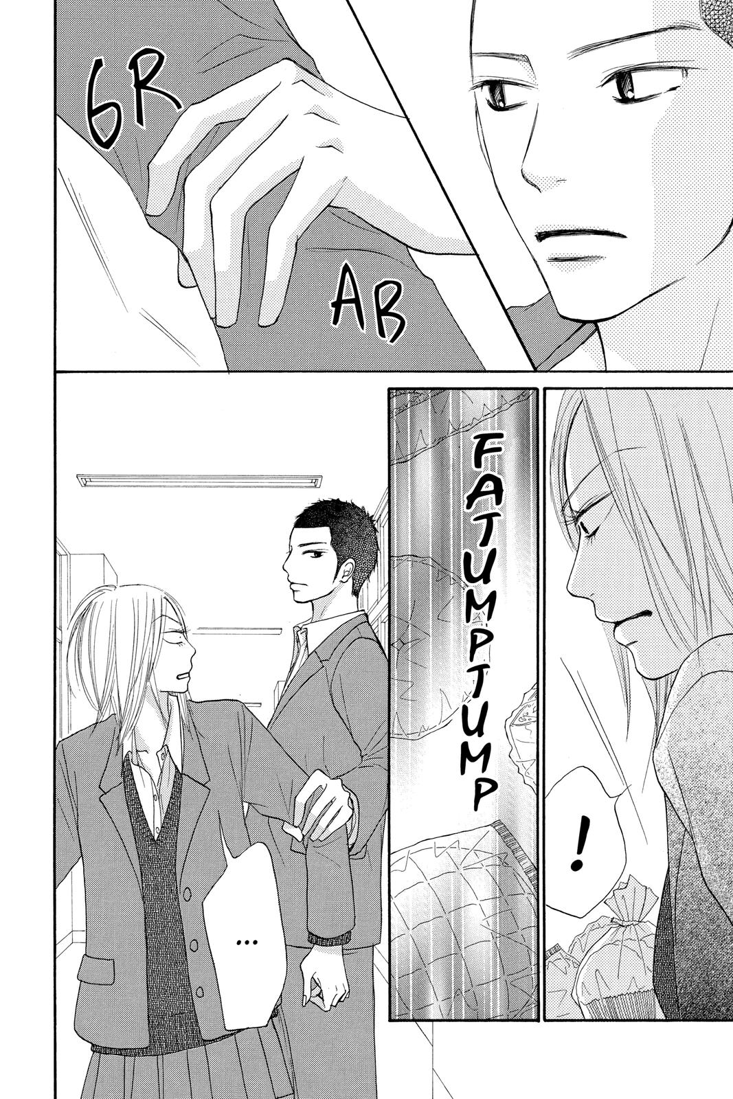 Read Kimi ni Todoke From Me to You EN Manga Online