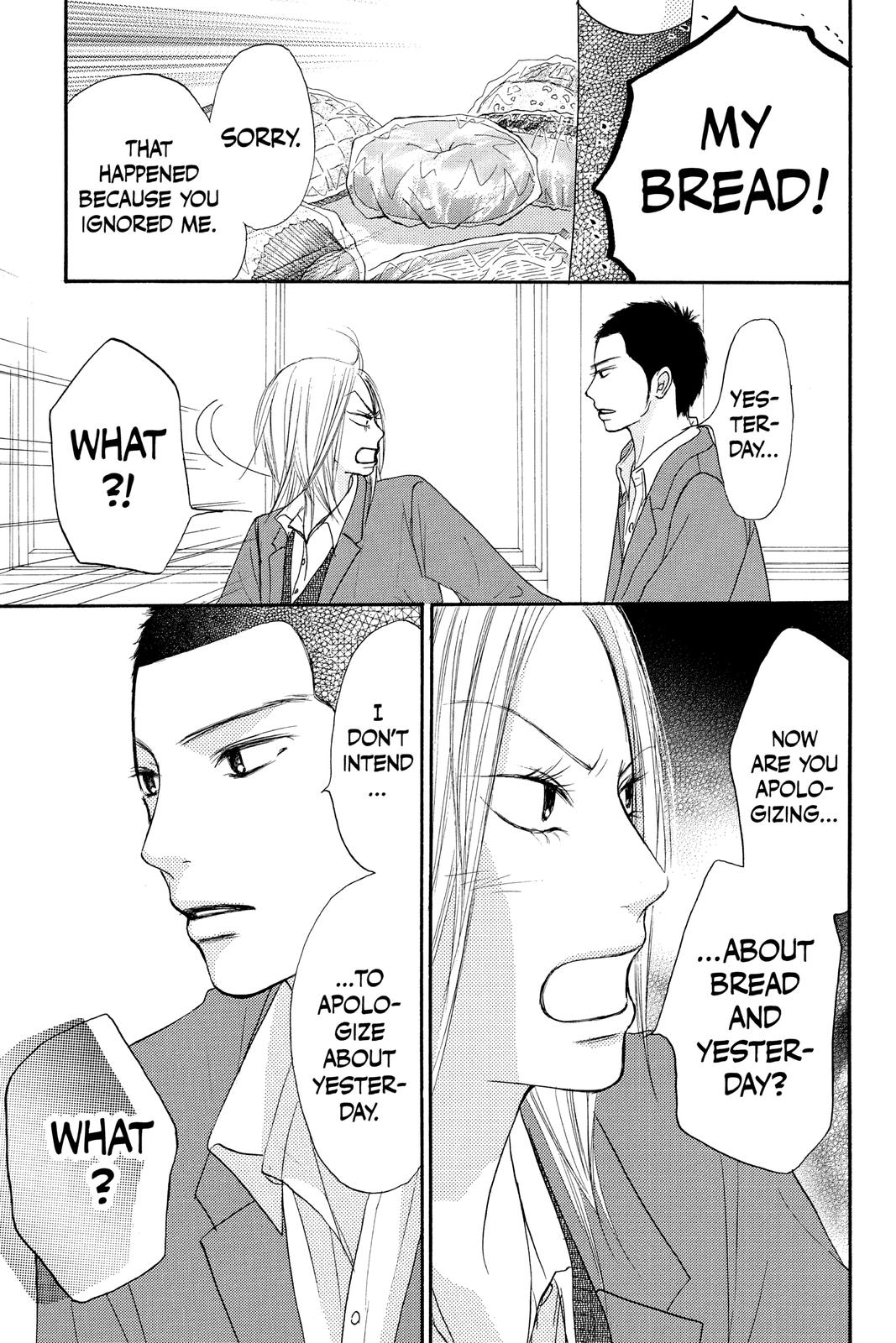 Read Kimi ni Todoke From Me to You EN Manga Online