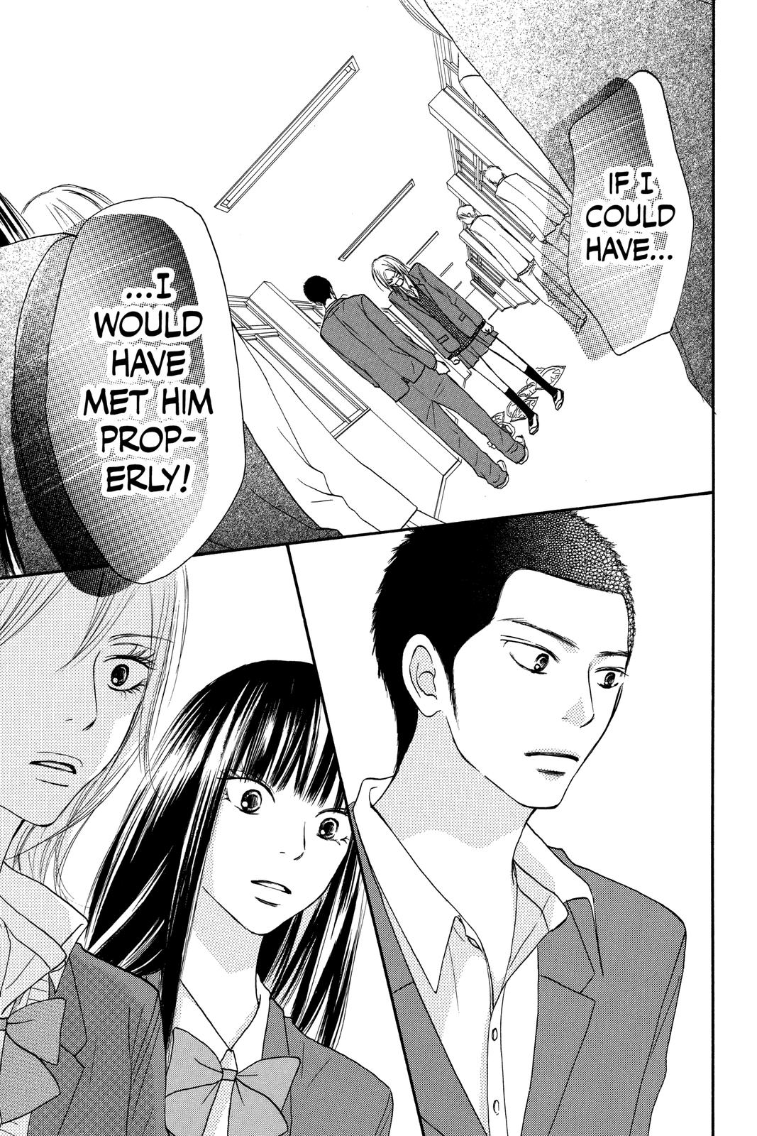 Read Kimi ni Todoke From Me to You EN Manga Online