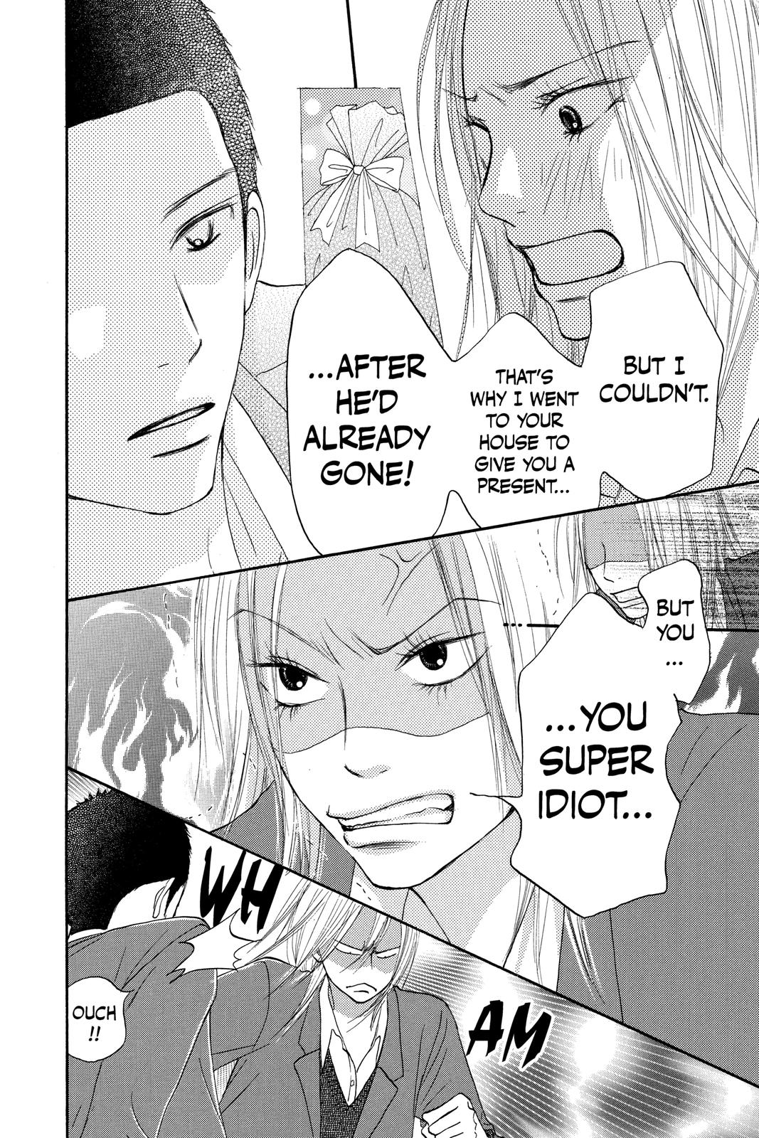 Read Kimi ni Todoke From Me to You EN Manga Online