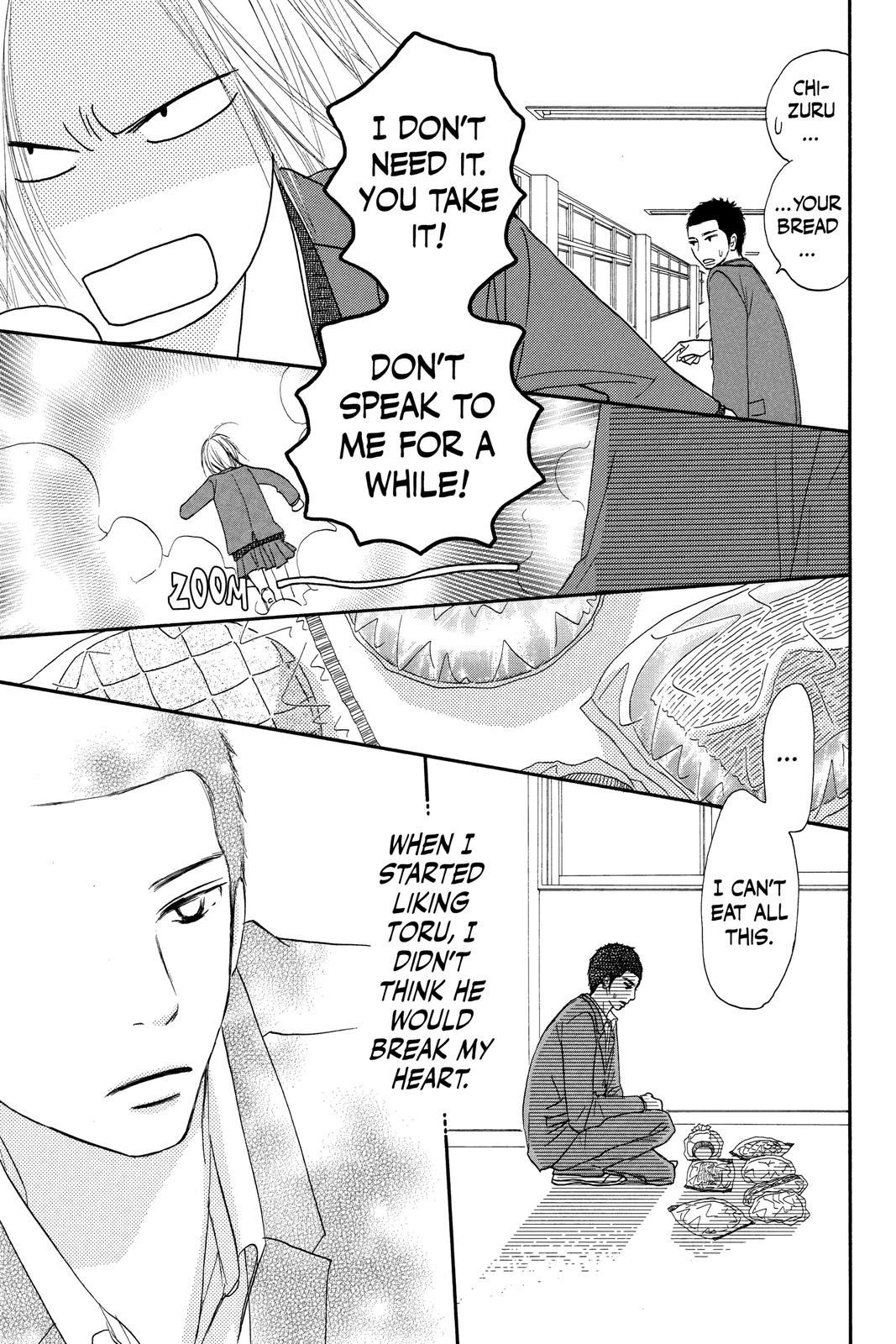 Read Kimi ni Todoke From Me to You EN Manga Online