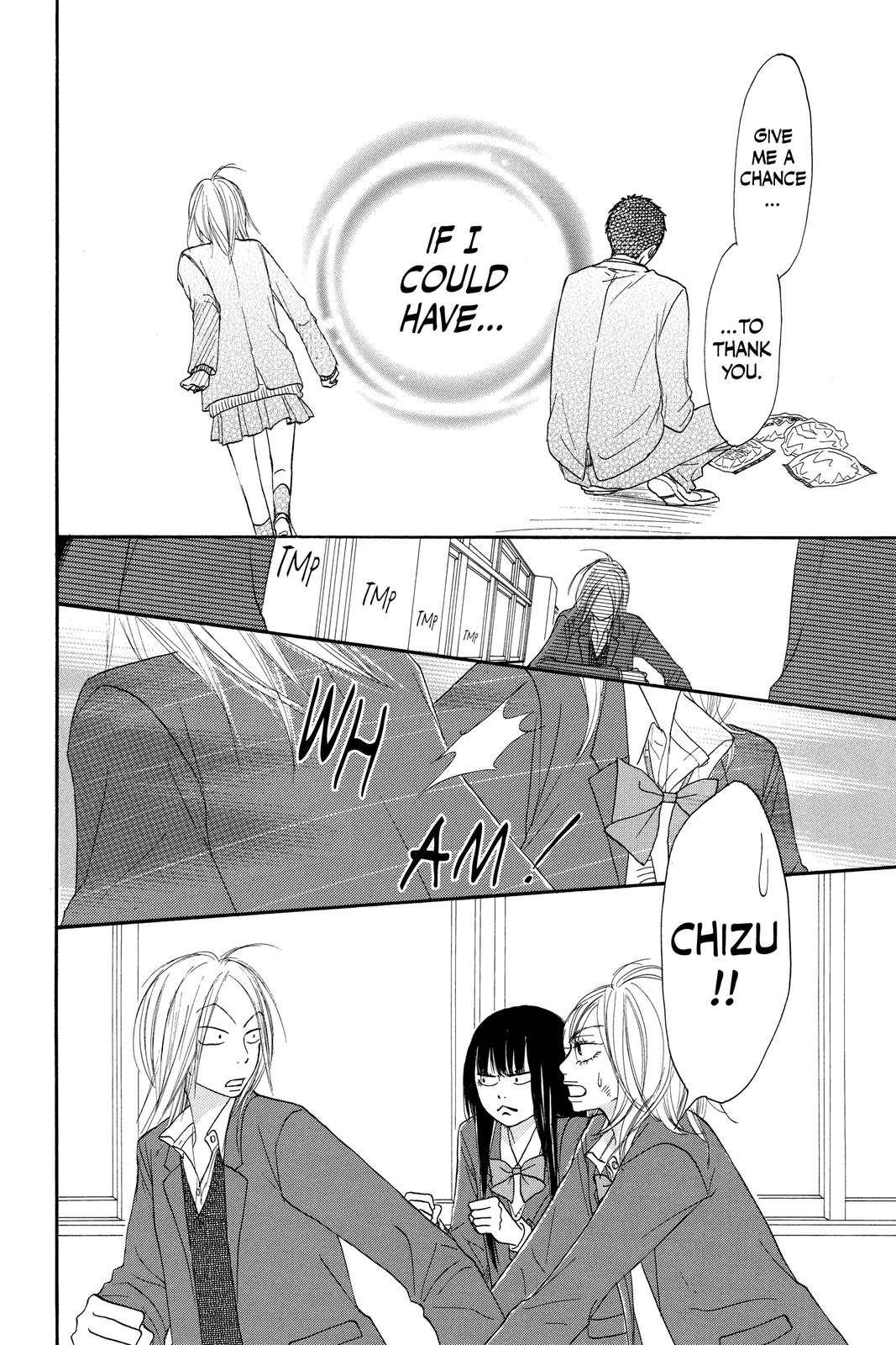Read Kimi ni Todoke From Me to You EN Manga Online