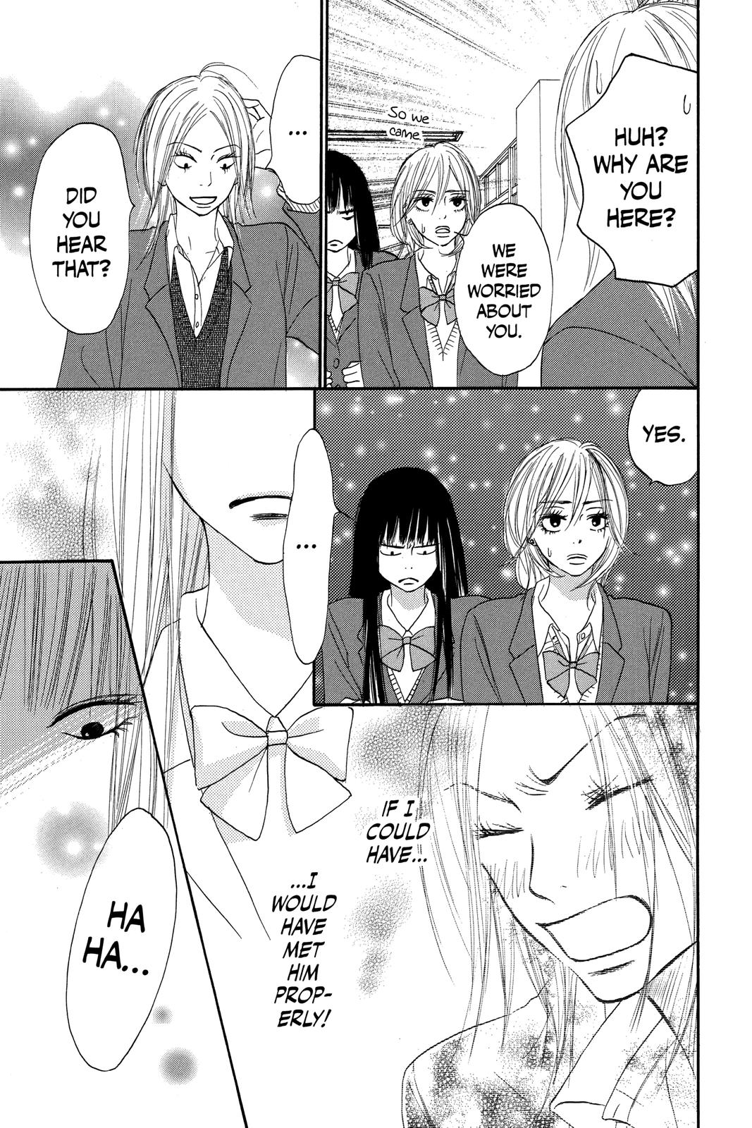 Read Kimi ni Todoke From Me to You EN Manga Online