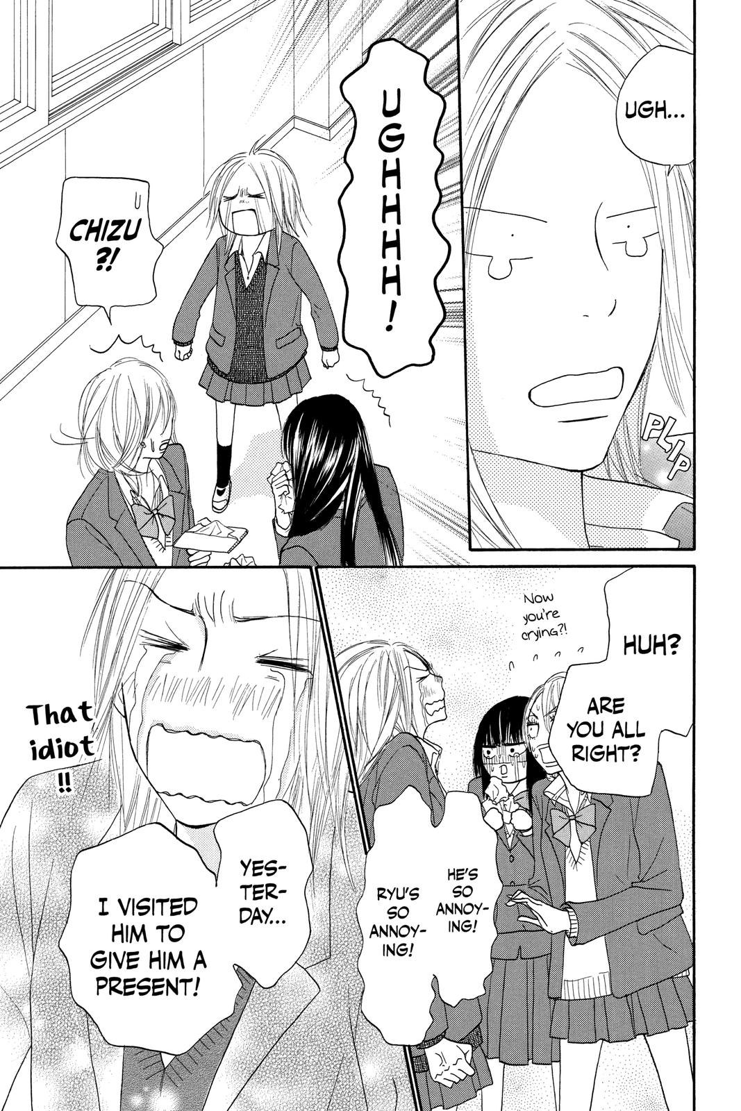 Read Kimi ni Todoke From Me to You EN Manga Online