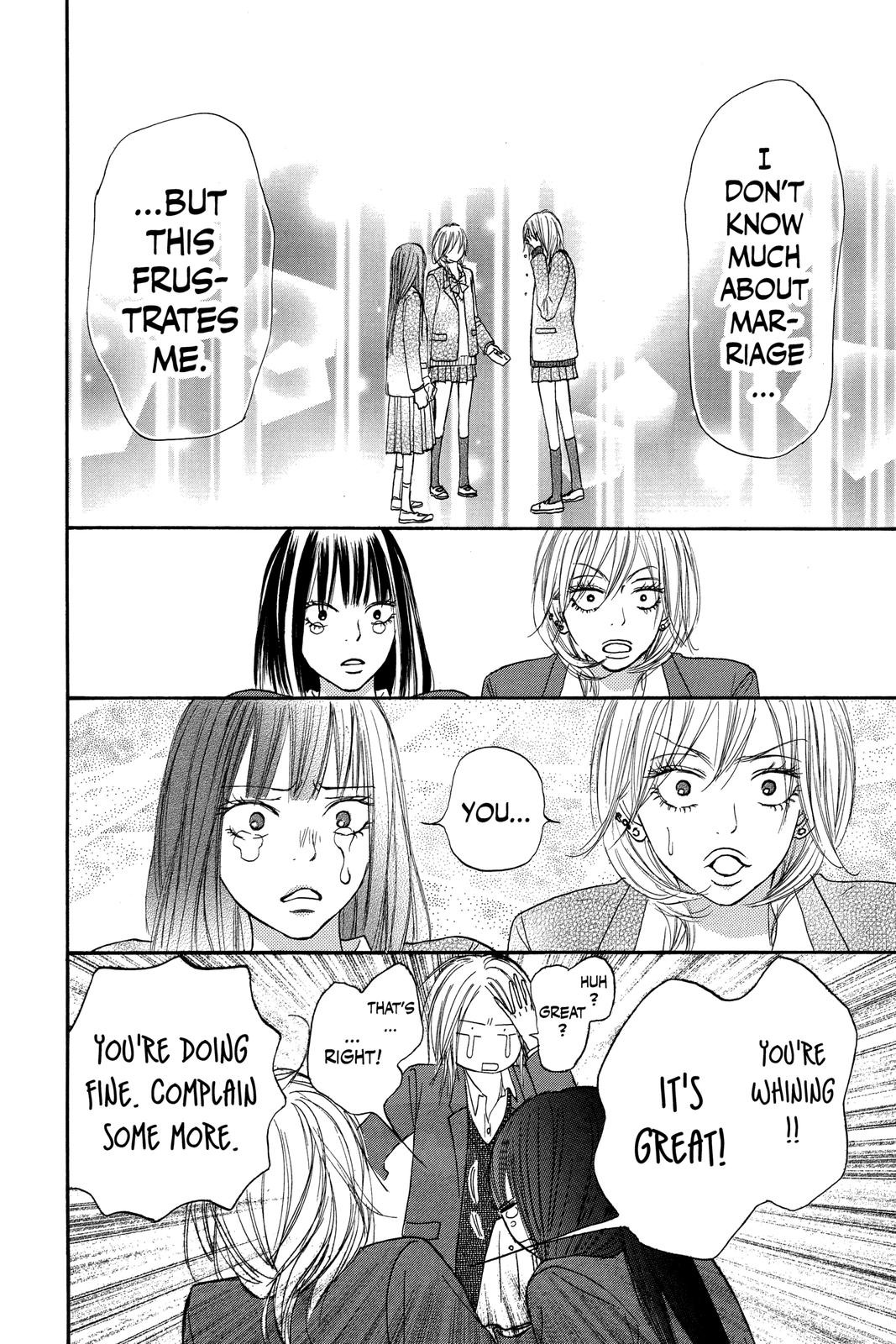 Read Kimi ni Todoke From Me to You EN Manga Online