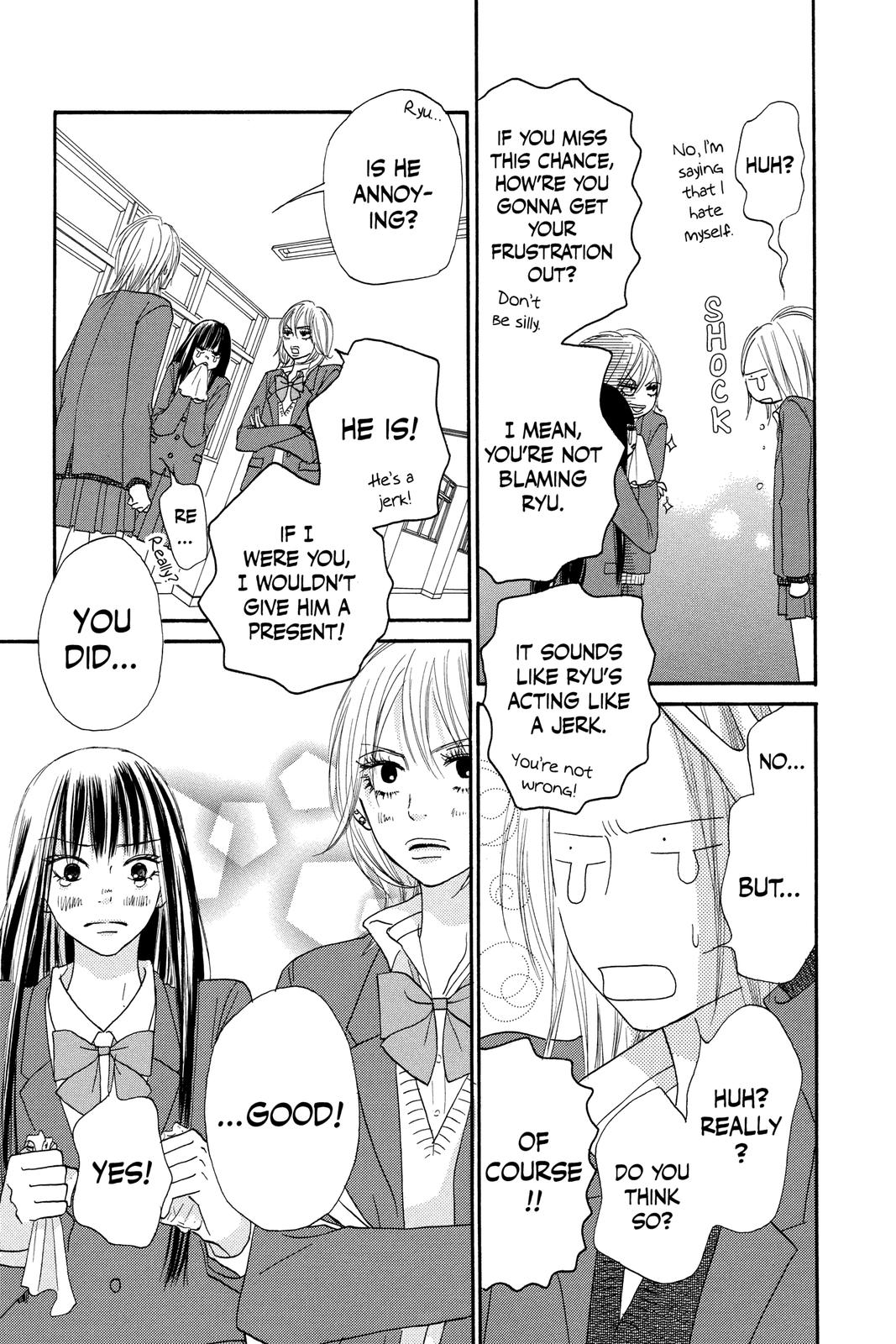 Read Kimi ni Todoke From Me to You EN Manga Online