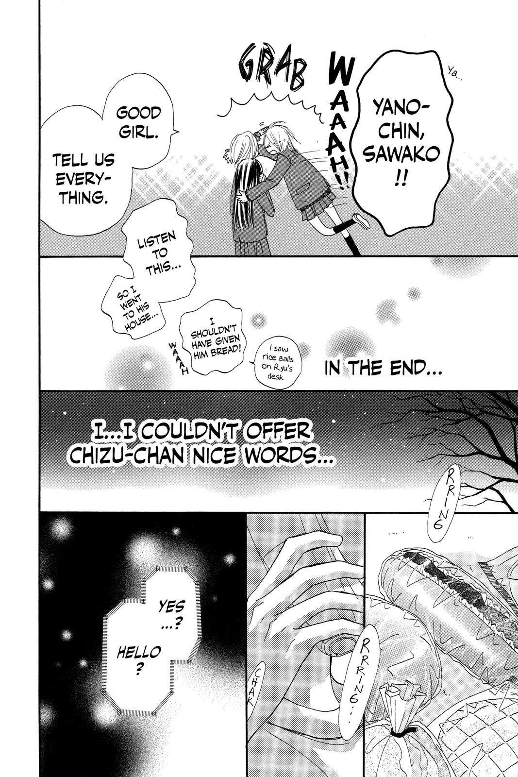 Read Kimi ni Todoke From Me to You EN Manga Online