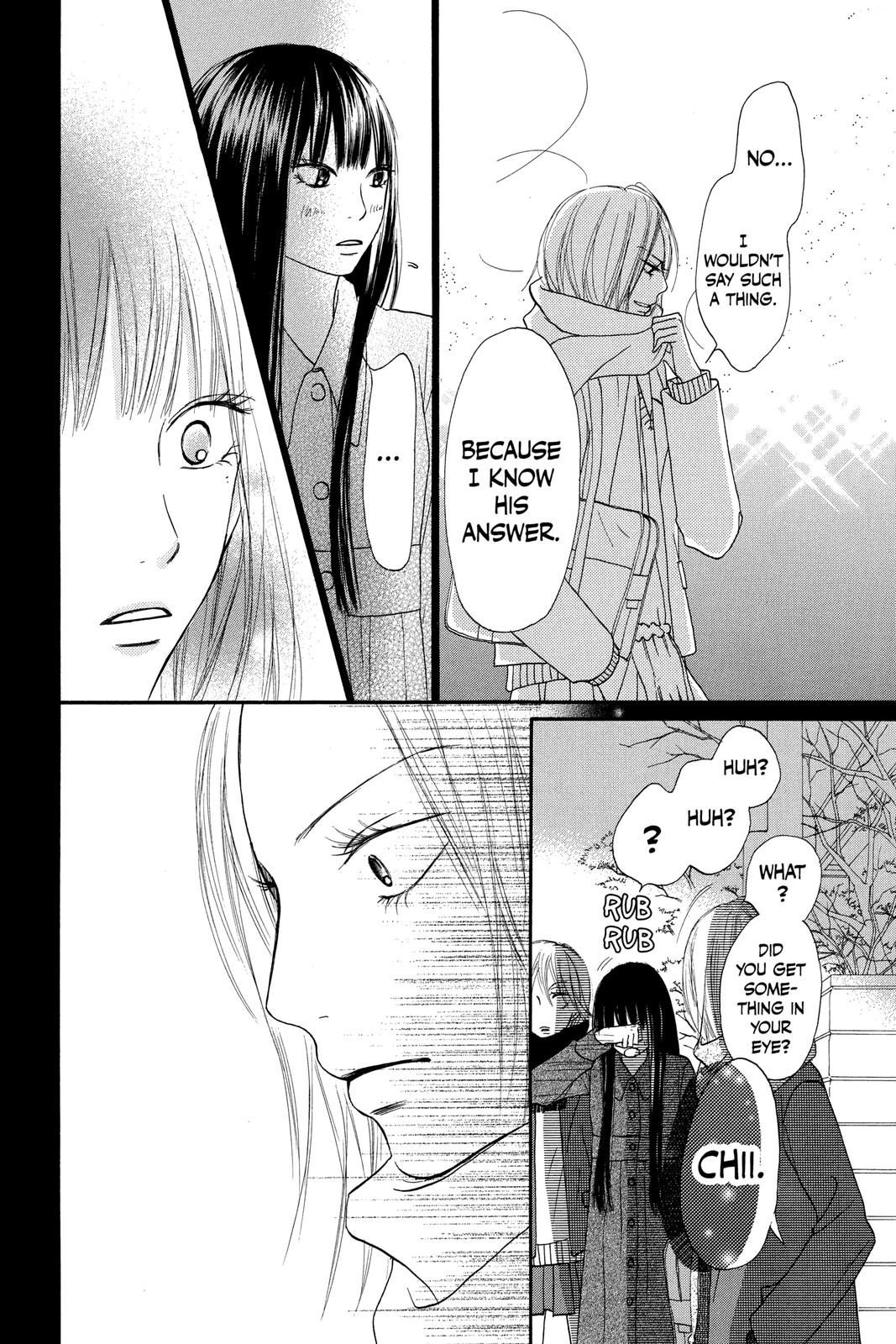 Read Kimi ni Todoke From Me to You EN Manga Online