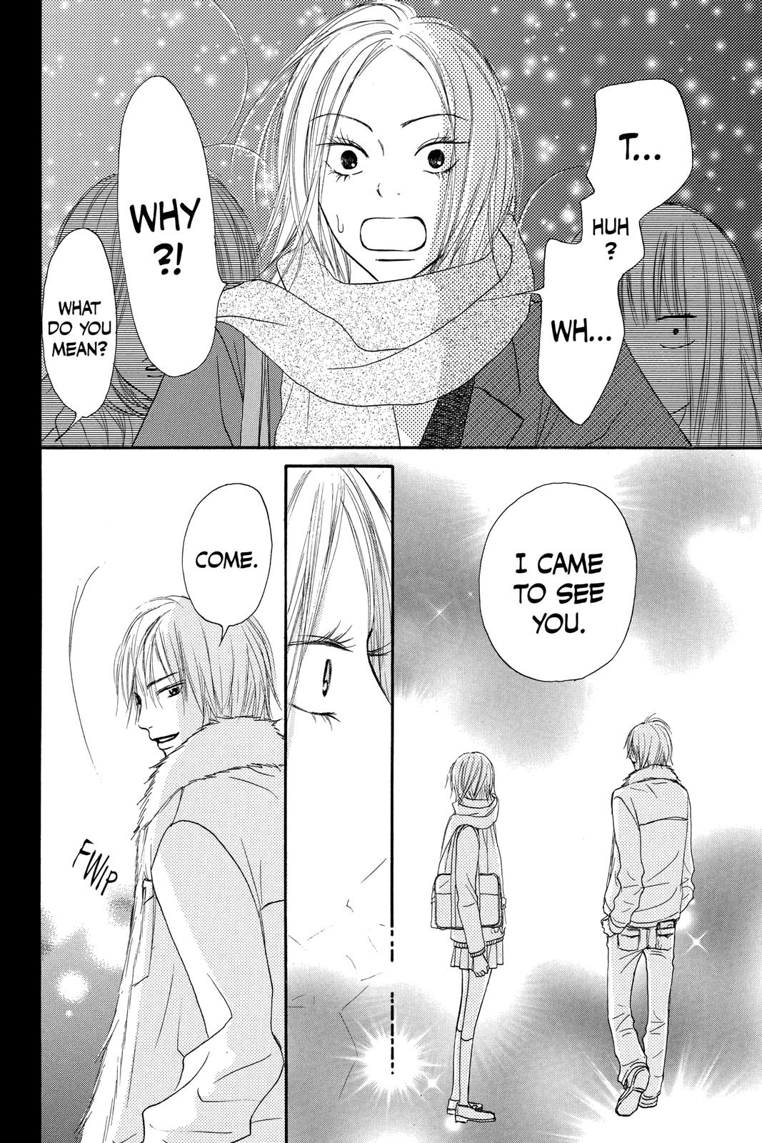 Read Kimi ni Todoke From Me to You EN Manga Online