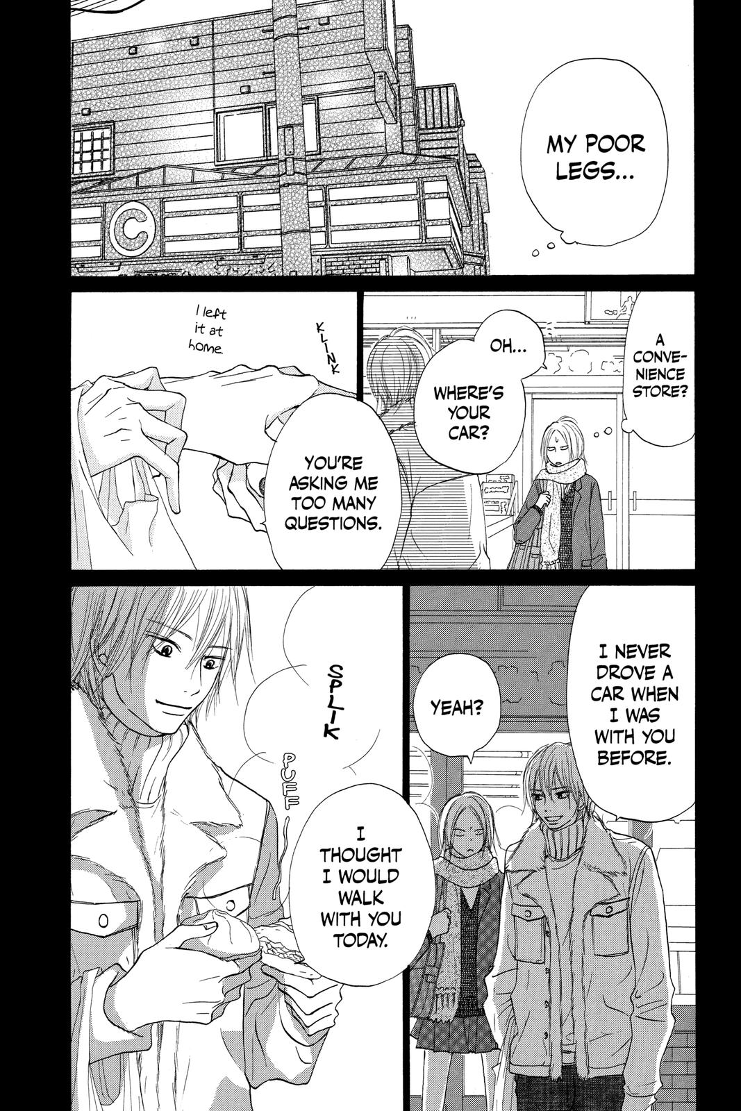Read Kimi ni Todoke From Me to You EN Manga Online