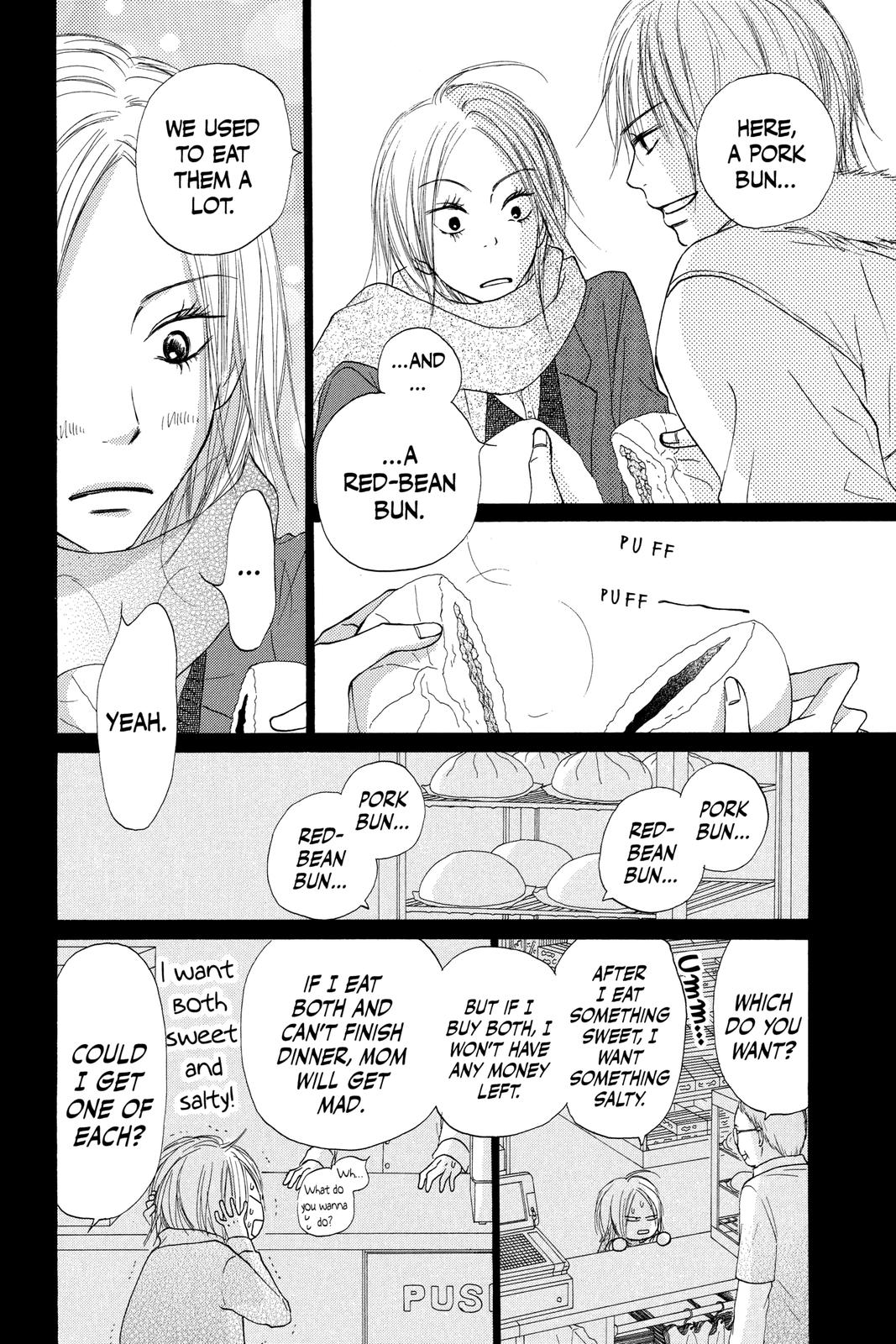 Read Kimi ni Todoke From Me to You EN Manga Online