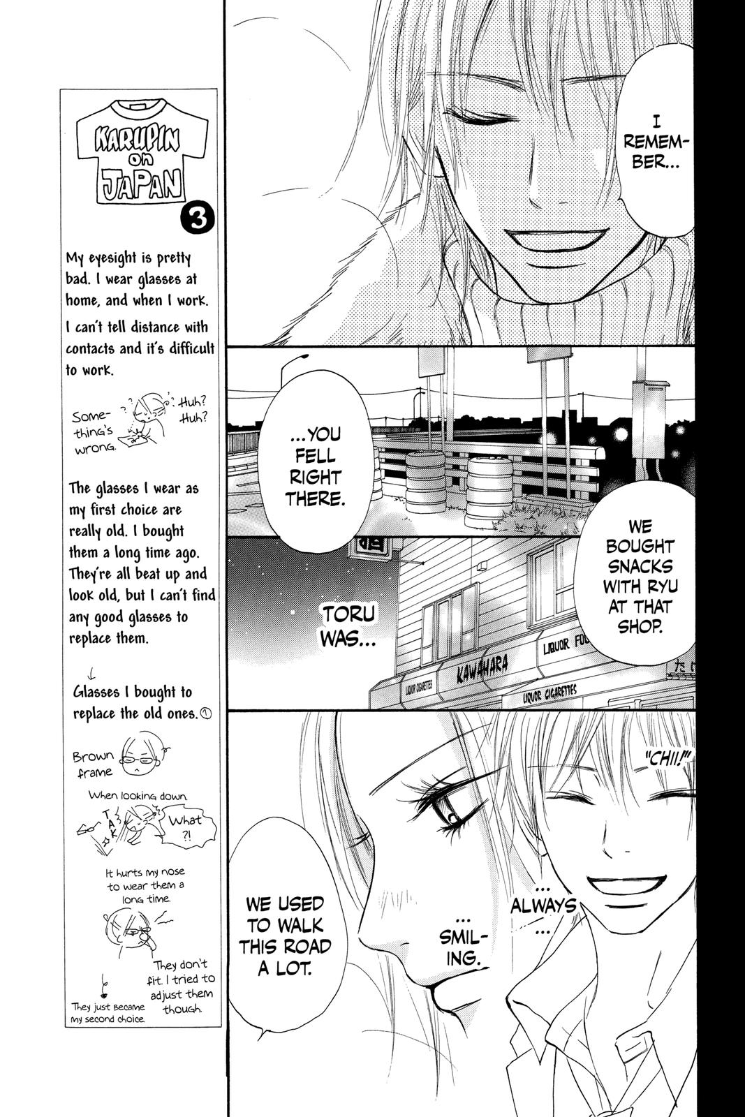 Read Kimi ni Todoke From Me to You EN Manga Online