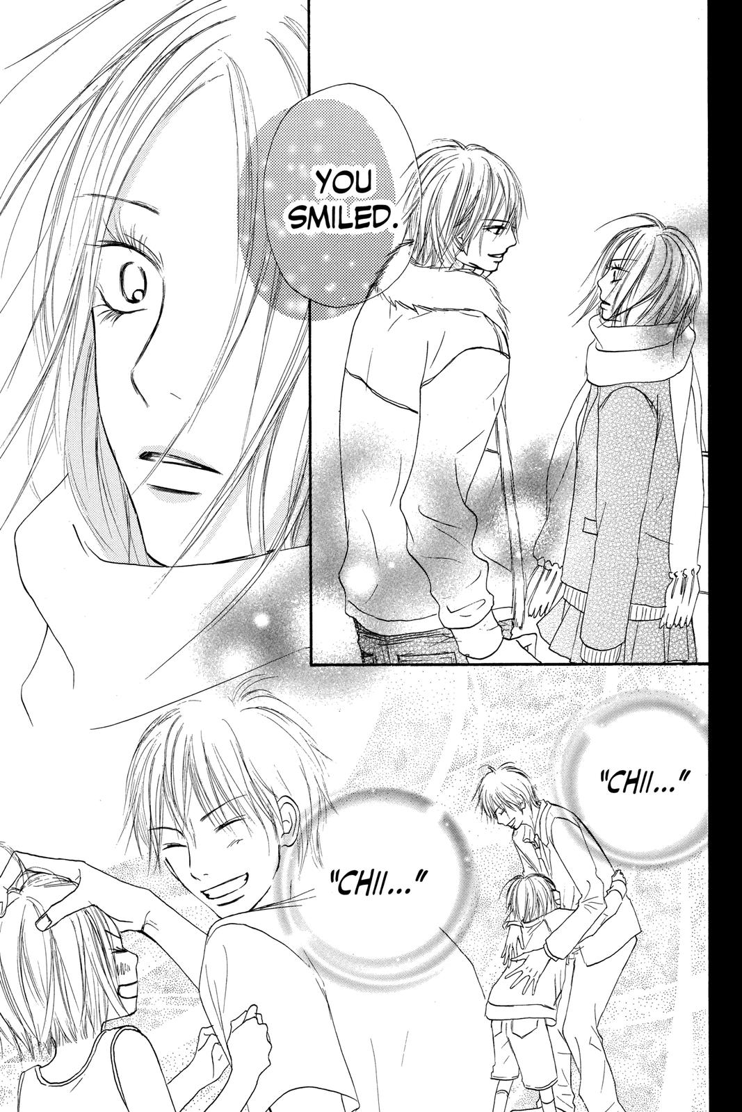 Read Kimi ni Todoke From Me to You EN Manga Online