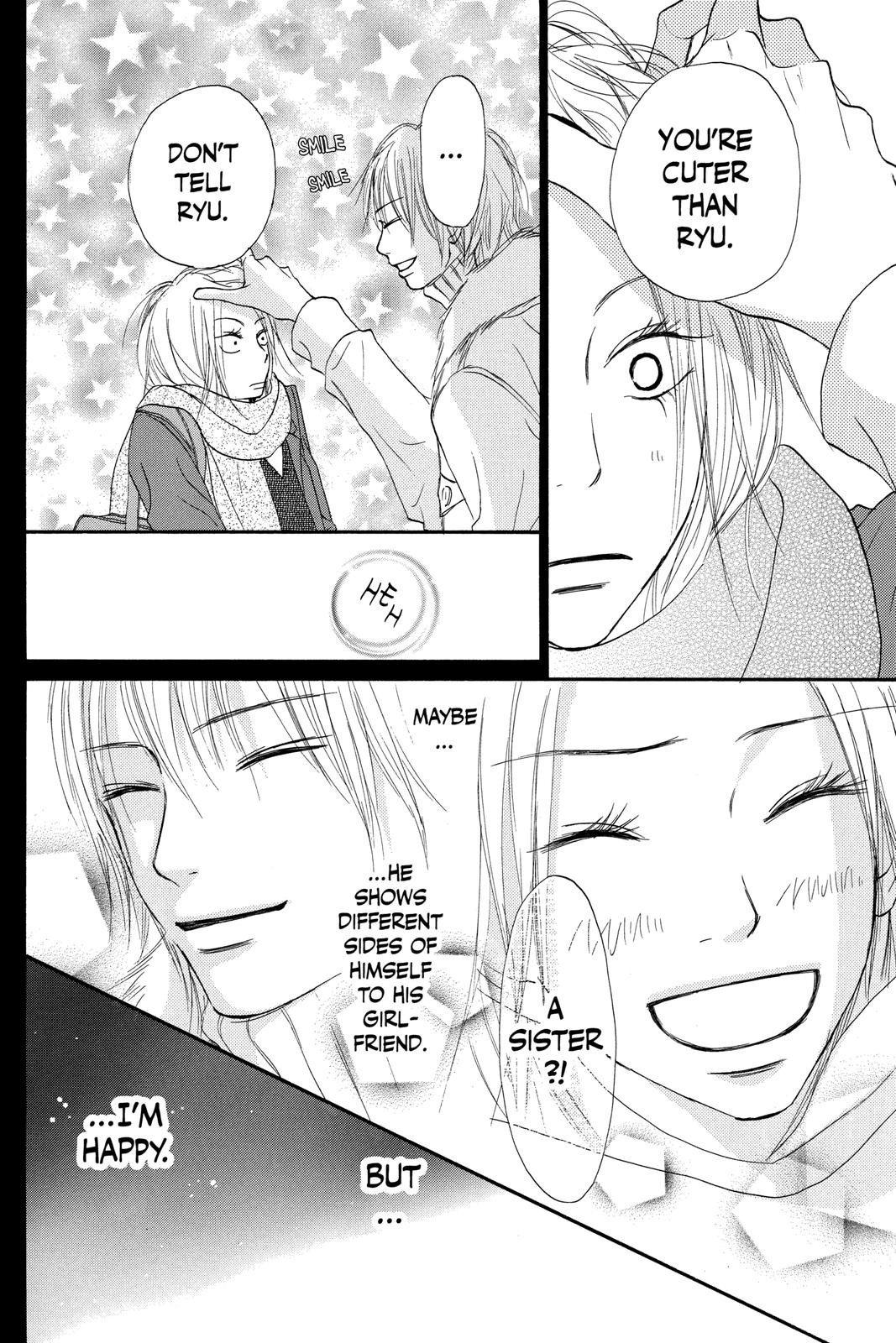 Read Kimi ni Todoke From Me to You EN Manga Online
