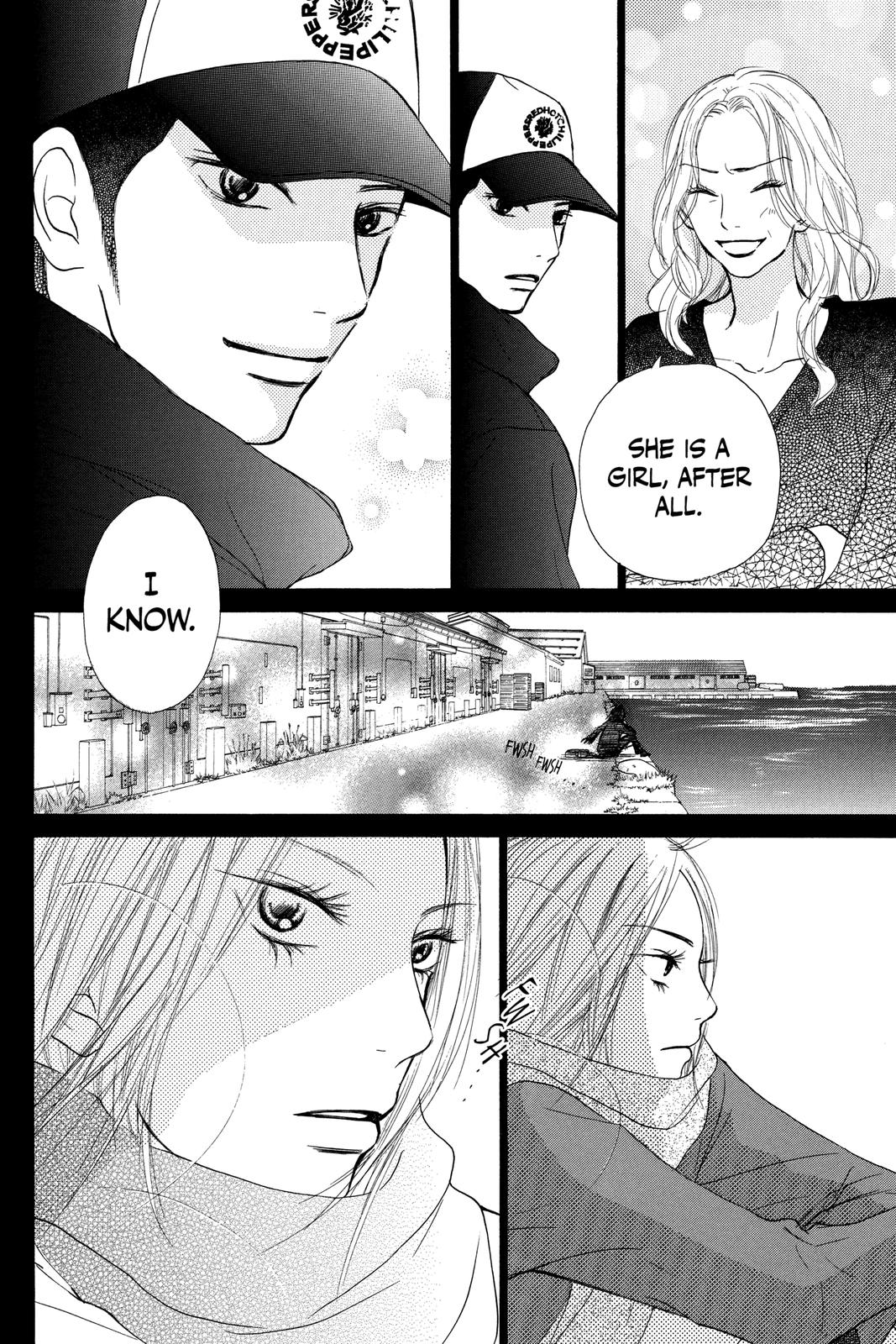 Read Kimi ni Todoke From Me to You EN Manga Online