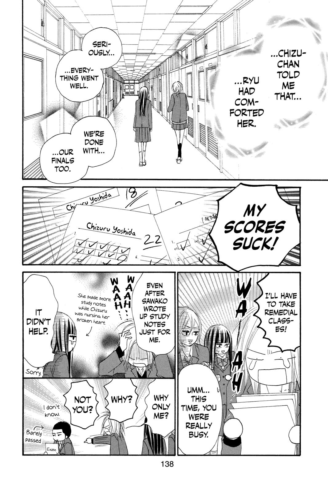 Read Kimi ni Todoke From Me to You EN Manga Online