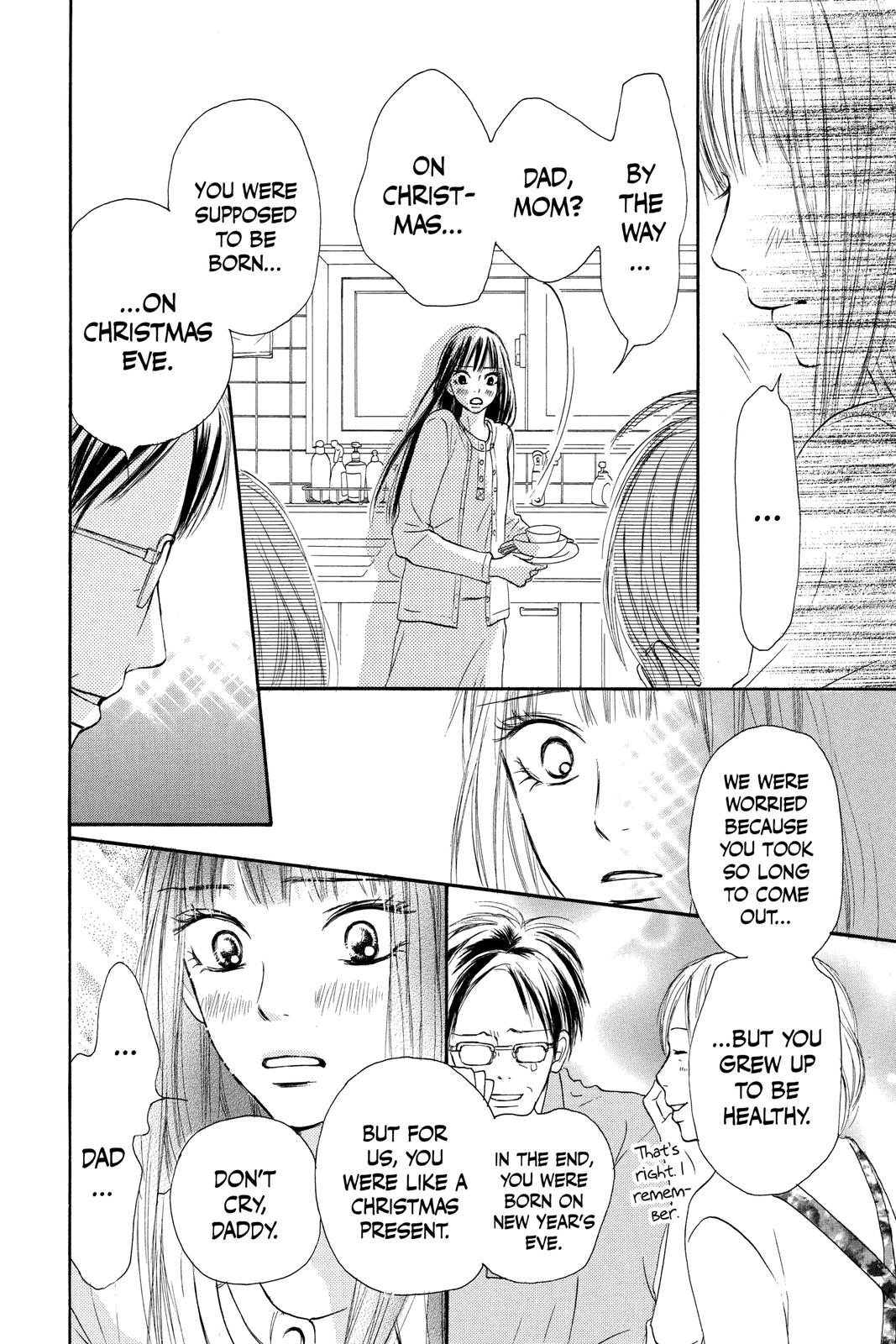Read Kimi ni Todoke From Me to You EN Manga Online