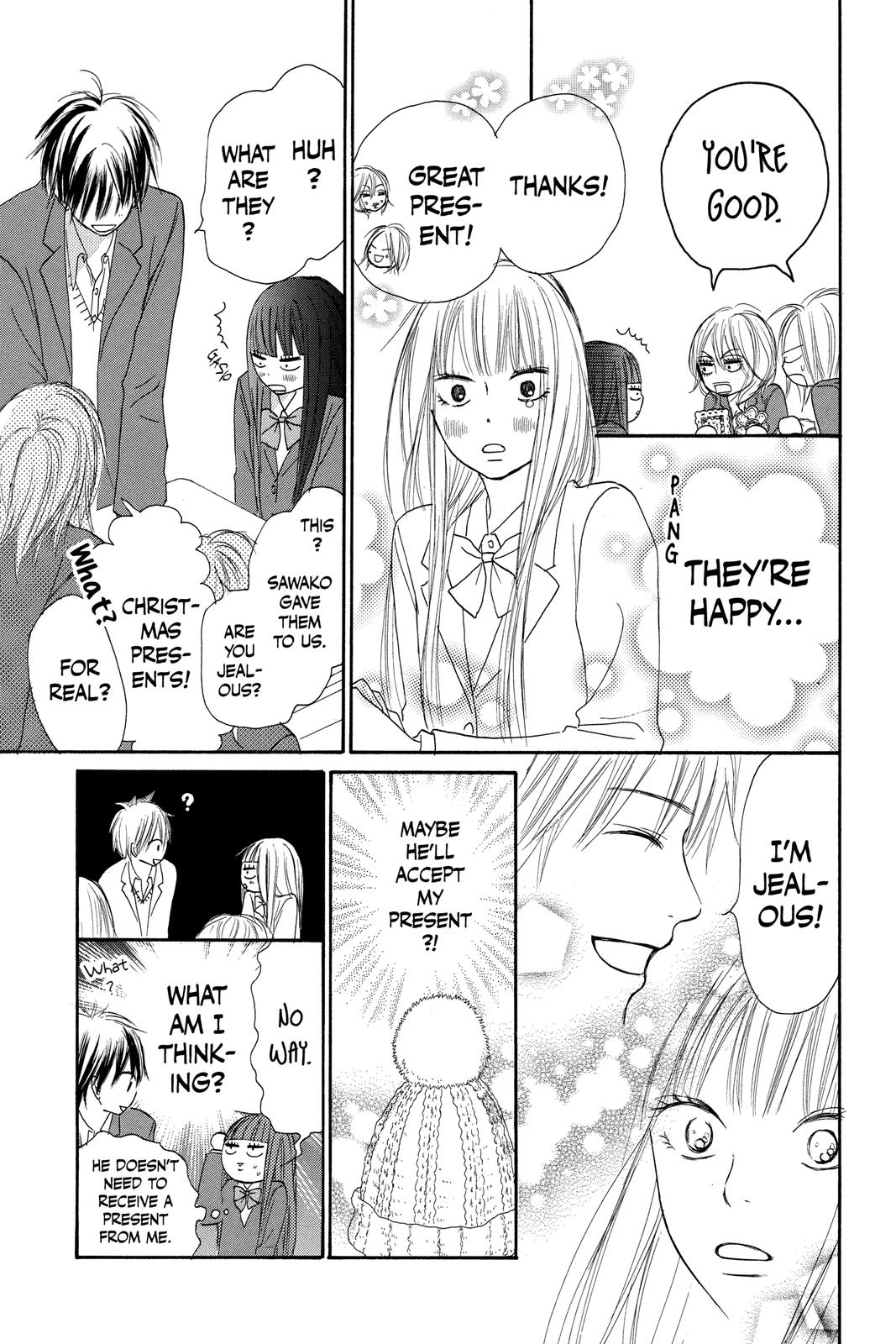 Read Kimi ni Todoke From Me to You EN Manga Online