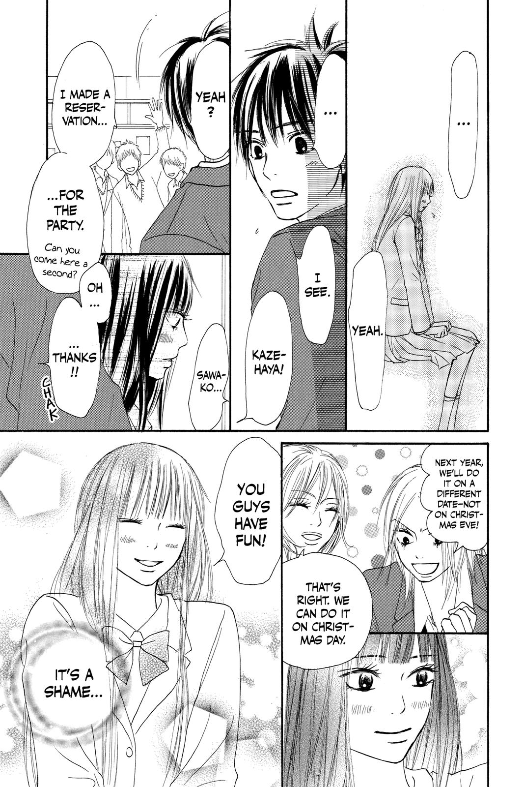 Read Kimi ni Todoke From Me to You EN Manga Online