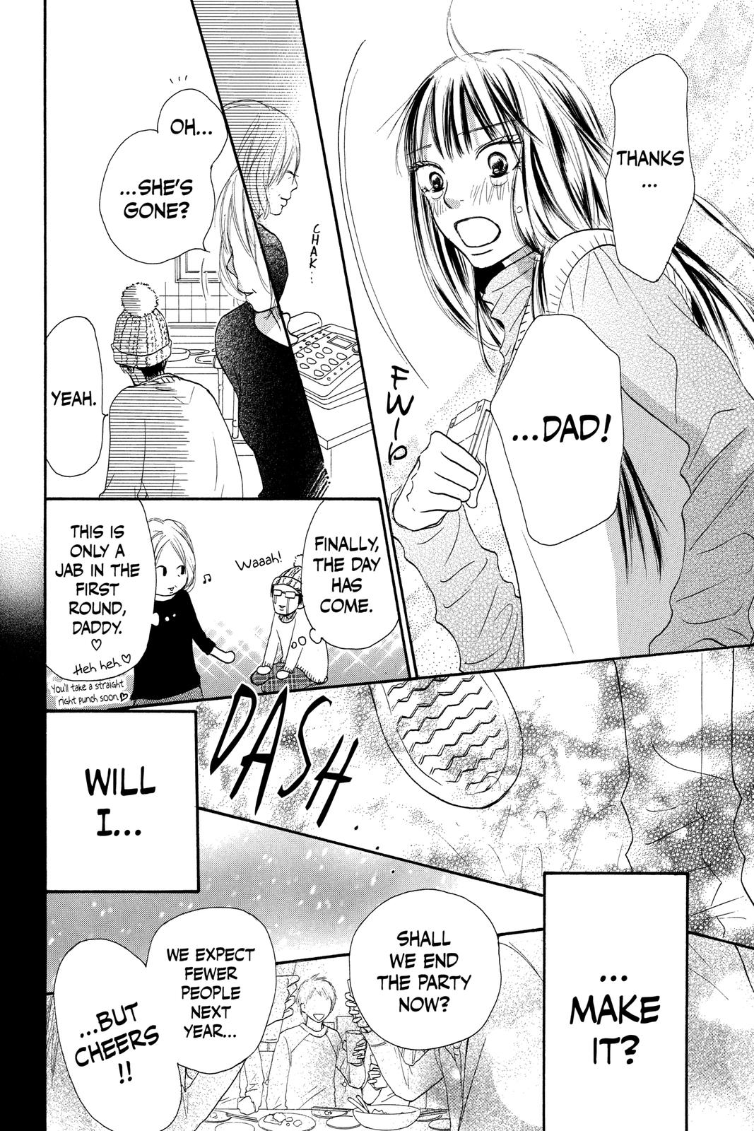 Read Kimi ni Todoke From Me to You EN Manga Online