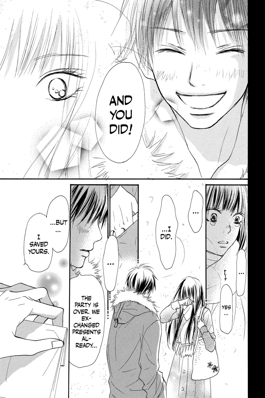 Read Kimi ni Todoke From Me to You EN Manga Online