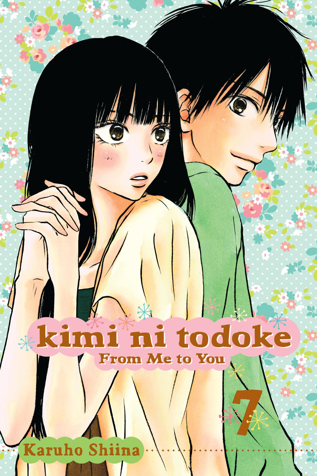 Read Kimi ni Todoke From Me to You EN Manga Online