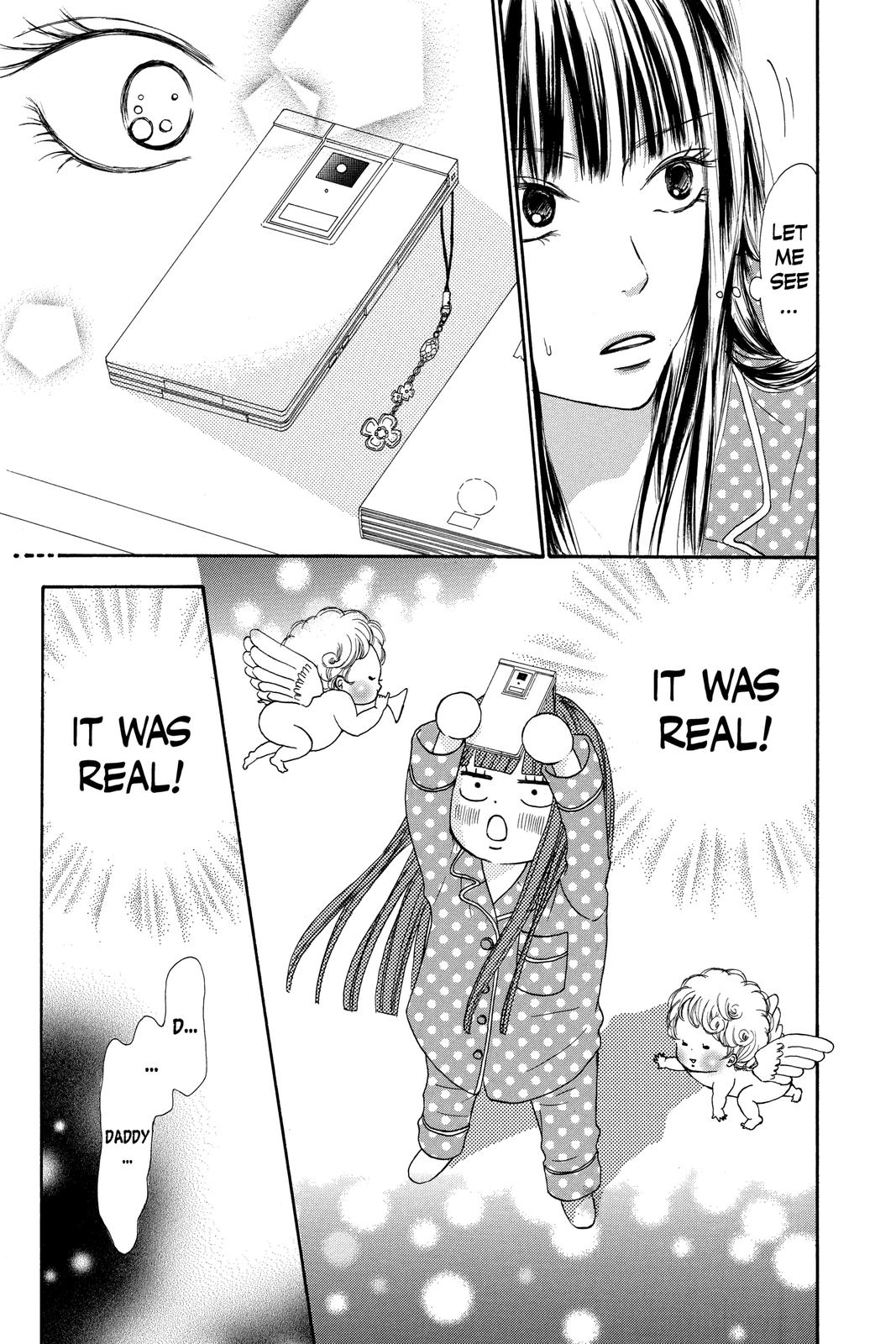Read Kimi ni Todoke From Me to You EN Manga Online