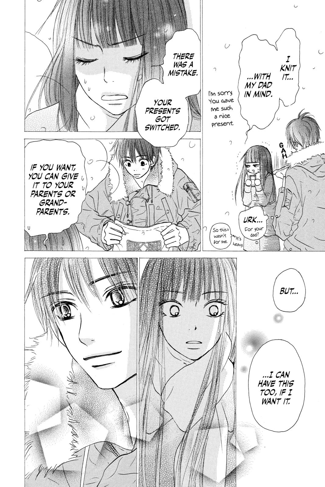 Read Kimi ni Todoke From Me to You EN Manga Online