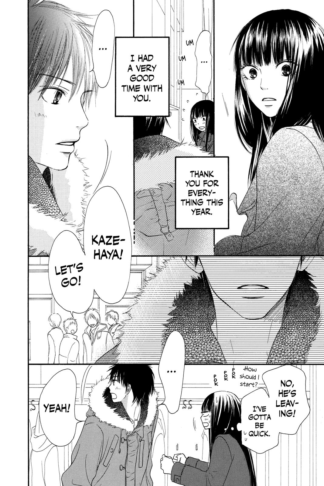 Read Kimi ni Todoke From Me to You EN Manga Online