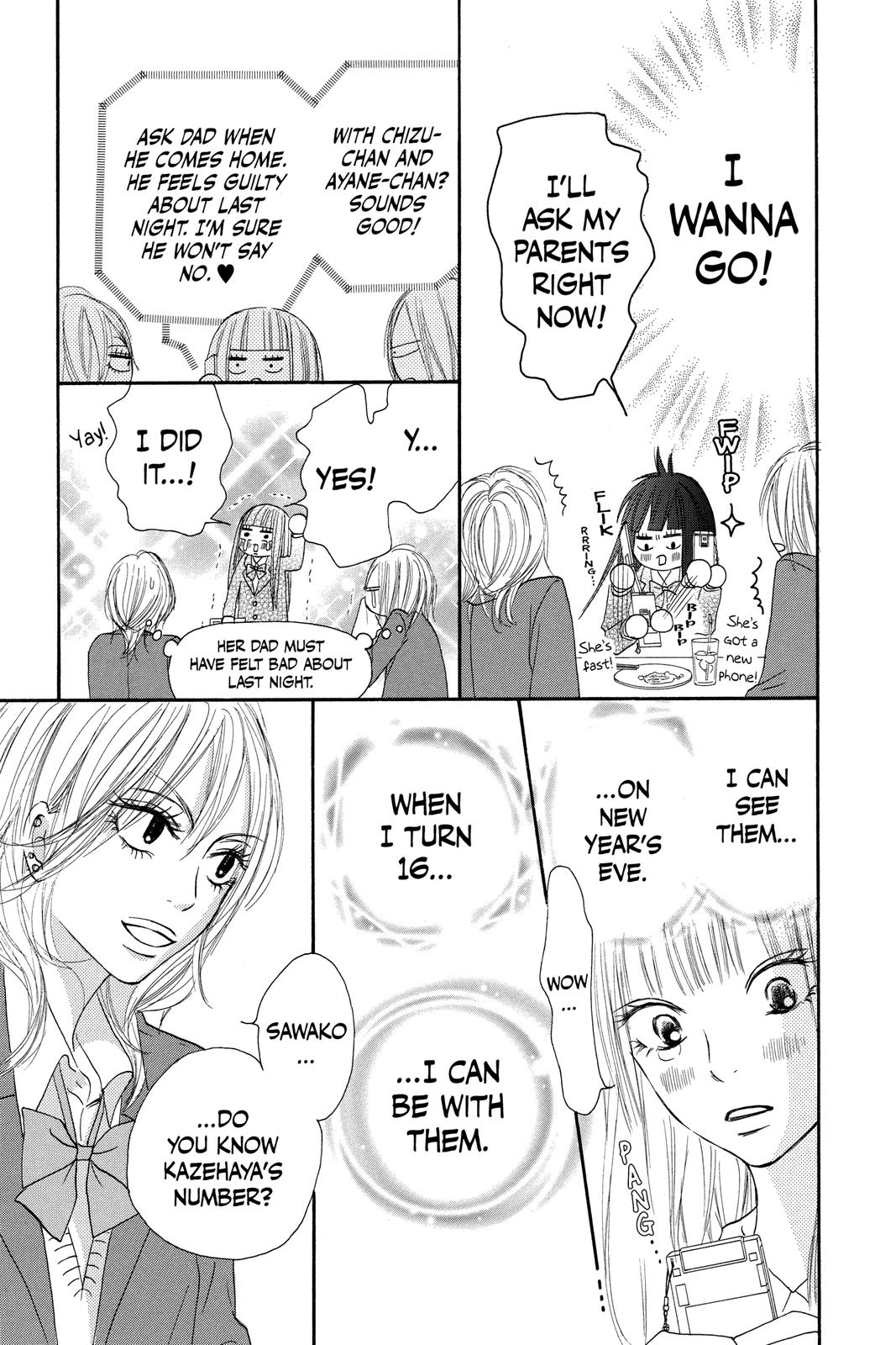 Read Kimi ni Todoke From Me to You EN Manga Online