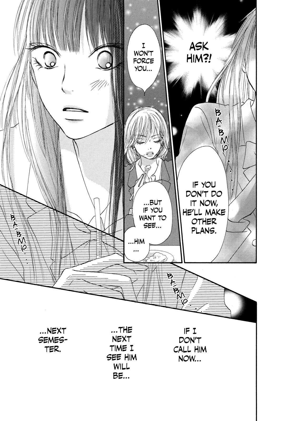 Read Kimi ni Todoke From Me to You EN Manga Online