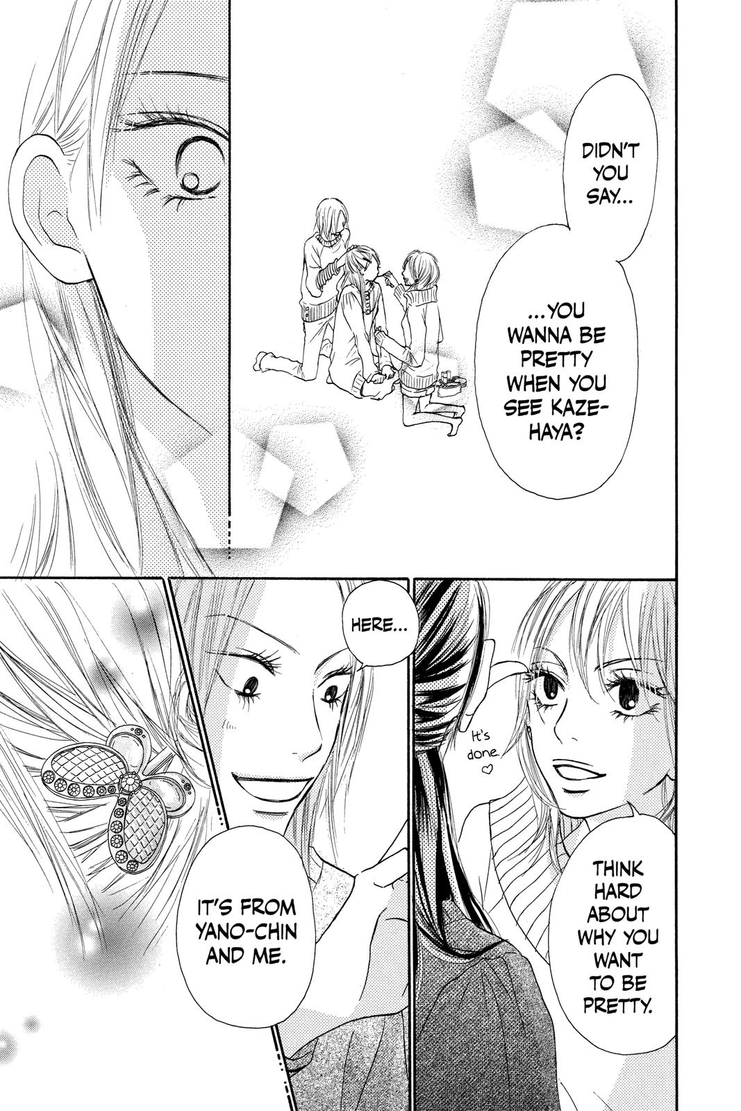 Read Kimi ni Todoke From Me to You EN Manga Online