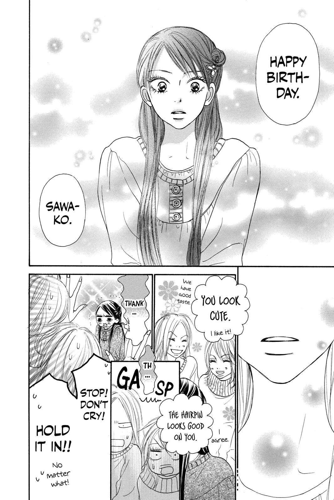 Read Kimi ni Todoke From Me to You EN Manga Online