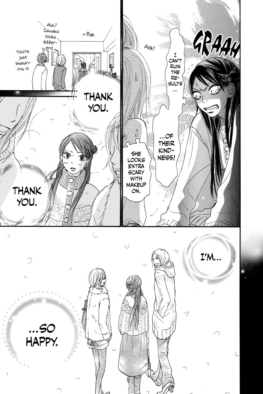 Read Kimi ni Todoke From Me to You EN Manga Online