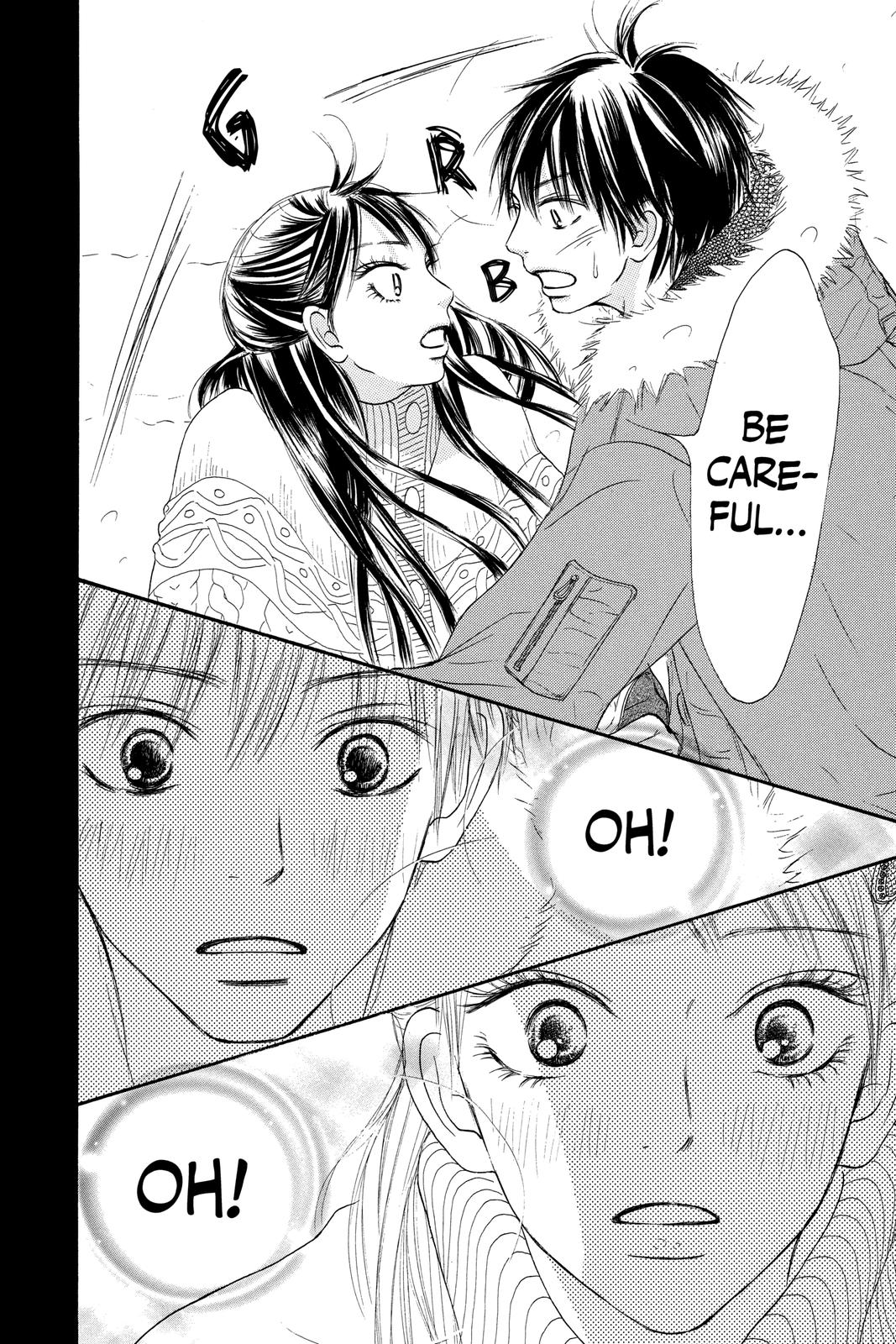 Read Kimi ni Todoke From Me to You EN Manga Online