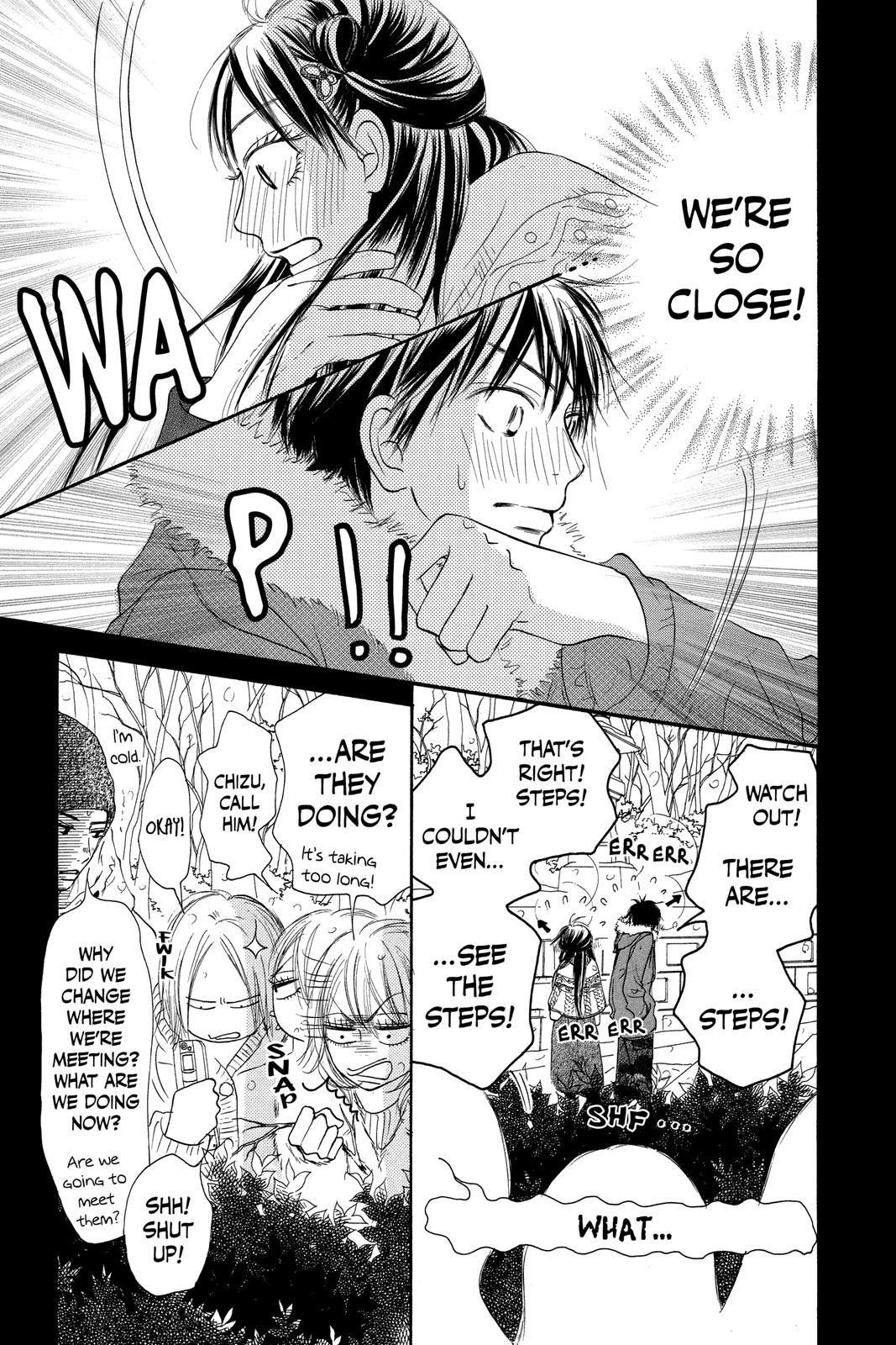 Read Kimi ni Todoke From Me to You EN Manga Online