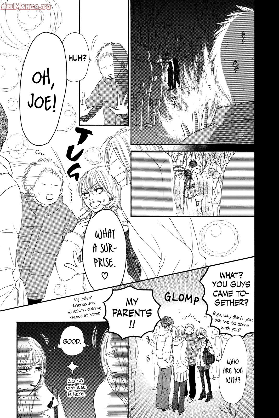Read Kimi ni Todoke From Me to You EN Manga Online
