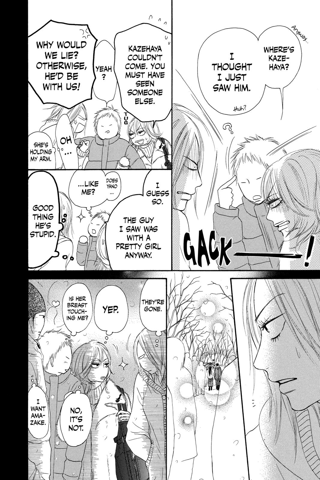 Read Kimi ni Todoke From Me to You EN Manga Online