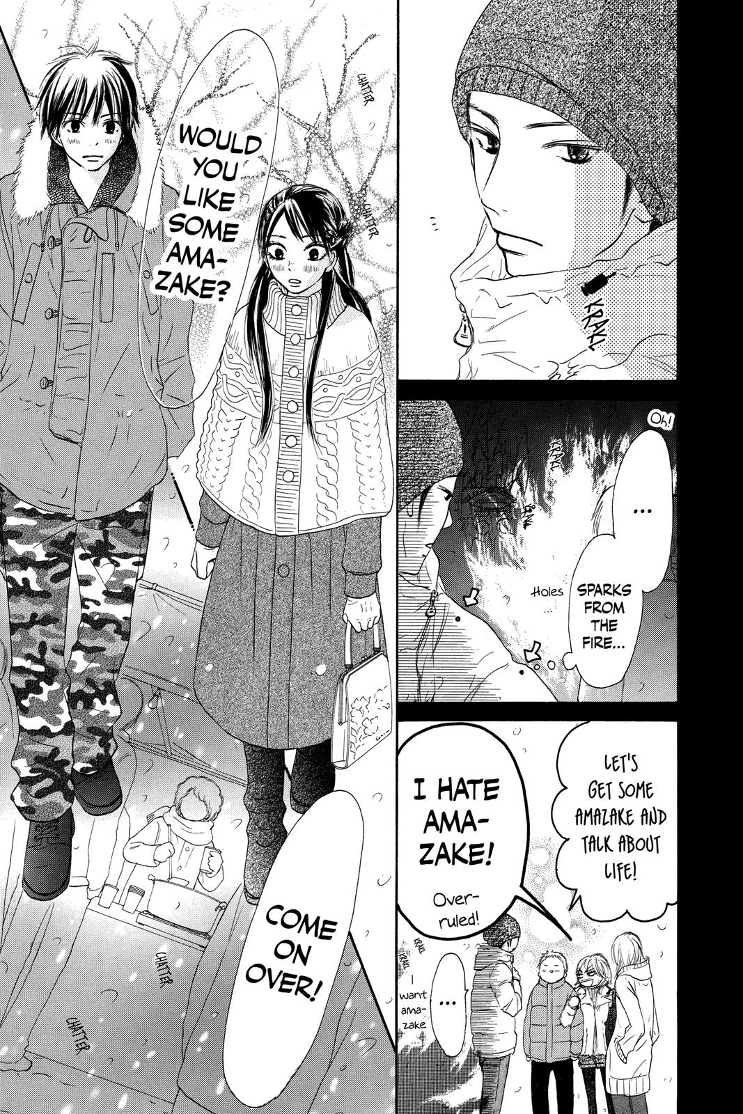 Read Kimi ni Todoke From Me to You EN Manga Online