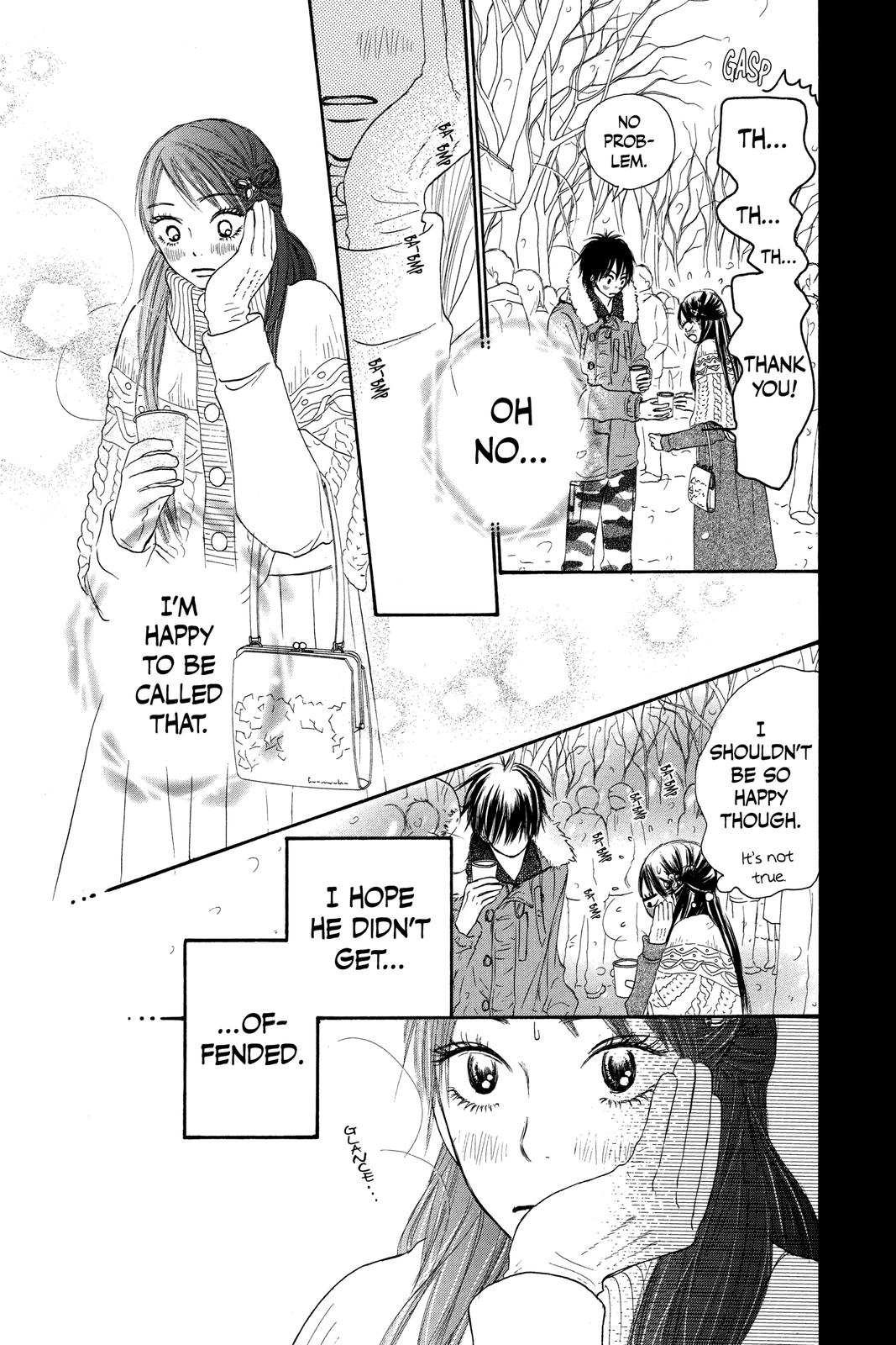 Read Kimi ni Todoke From Me to You EN Manga Online