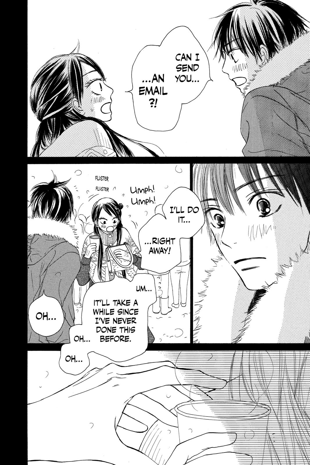 Read Kimi ni Todoke From Me to You EN Manga Online