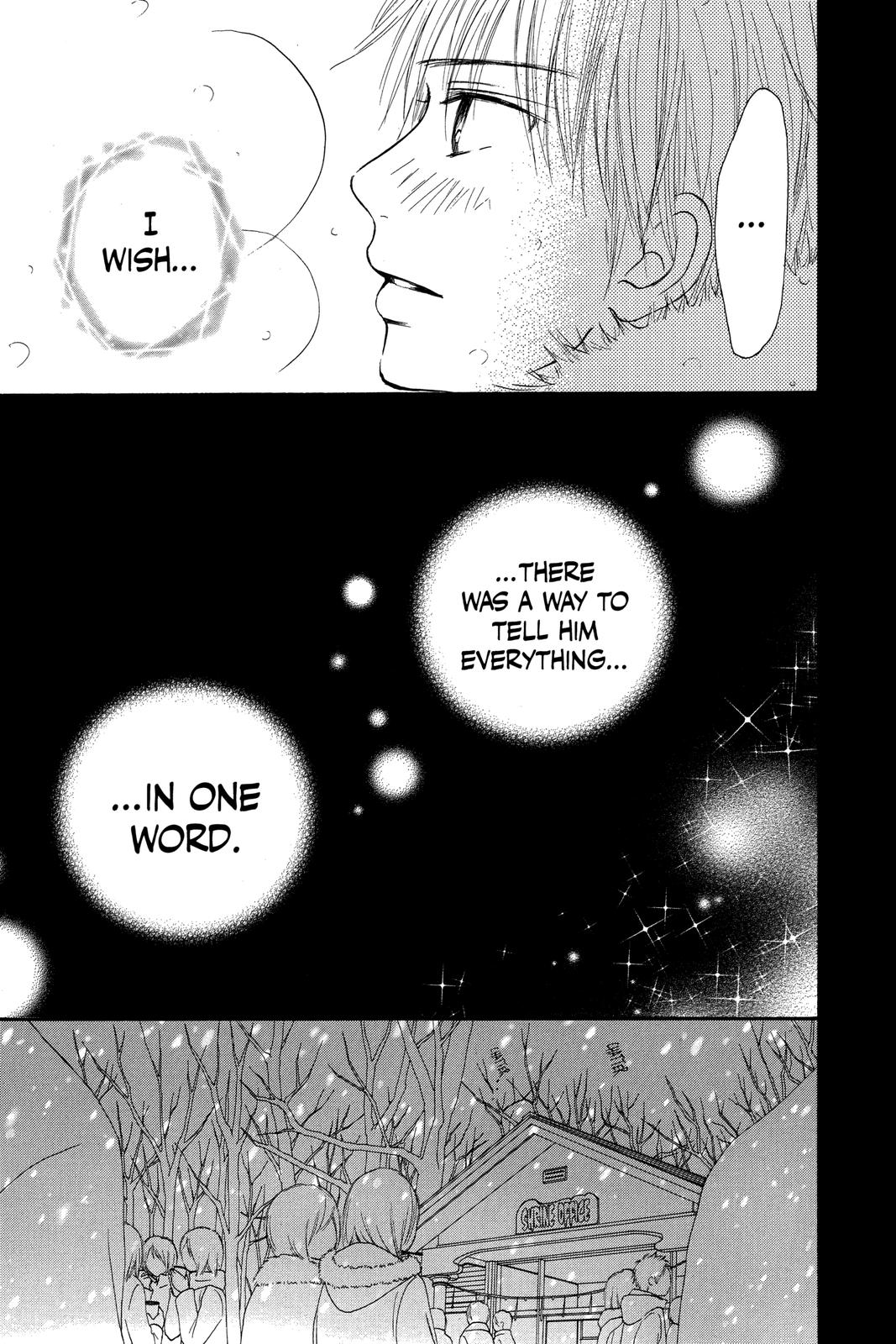 Read Kimi ni Todoke From Me to You EN Manga Online