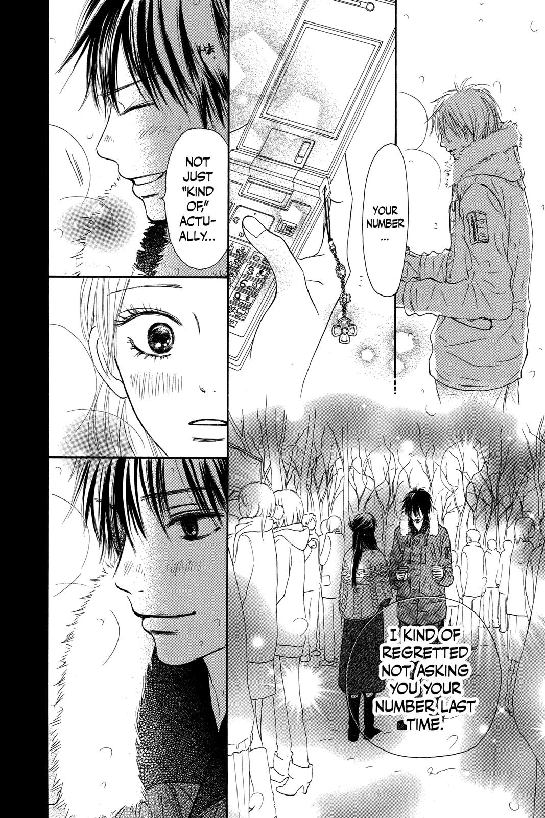 Read Kimi ni Todoke From Me to You EN Manga Online