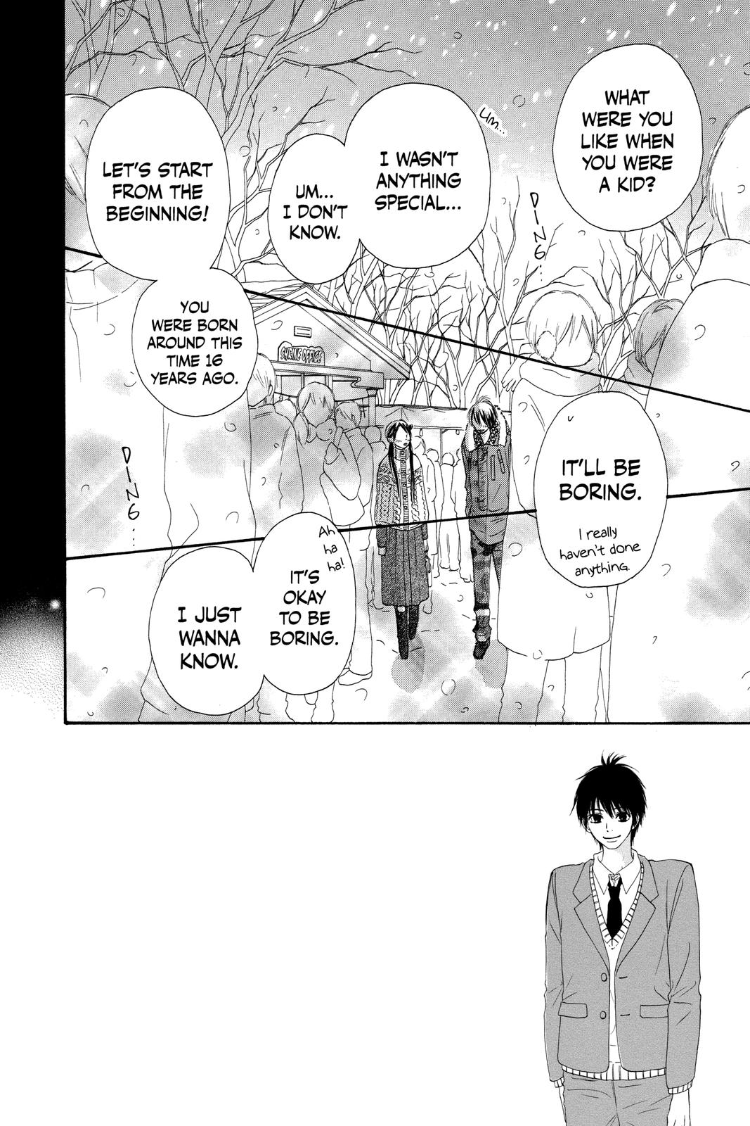 Read Kimi ni Todoke From Me to You EN Manga Online