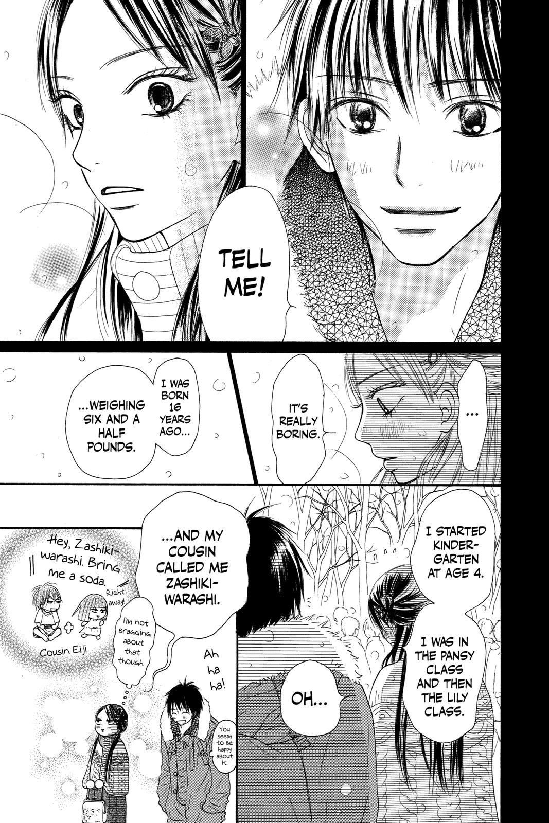 Read Kimi ni Todoke From Me to You EN Manga Online