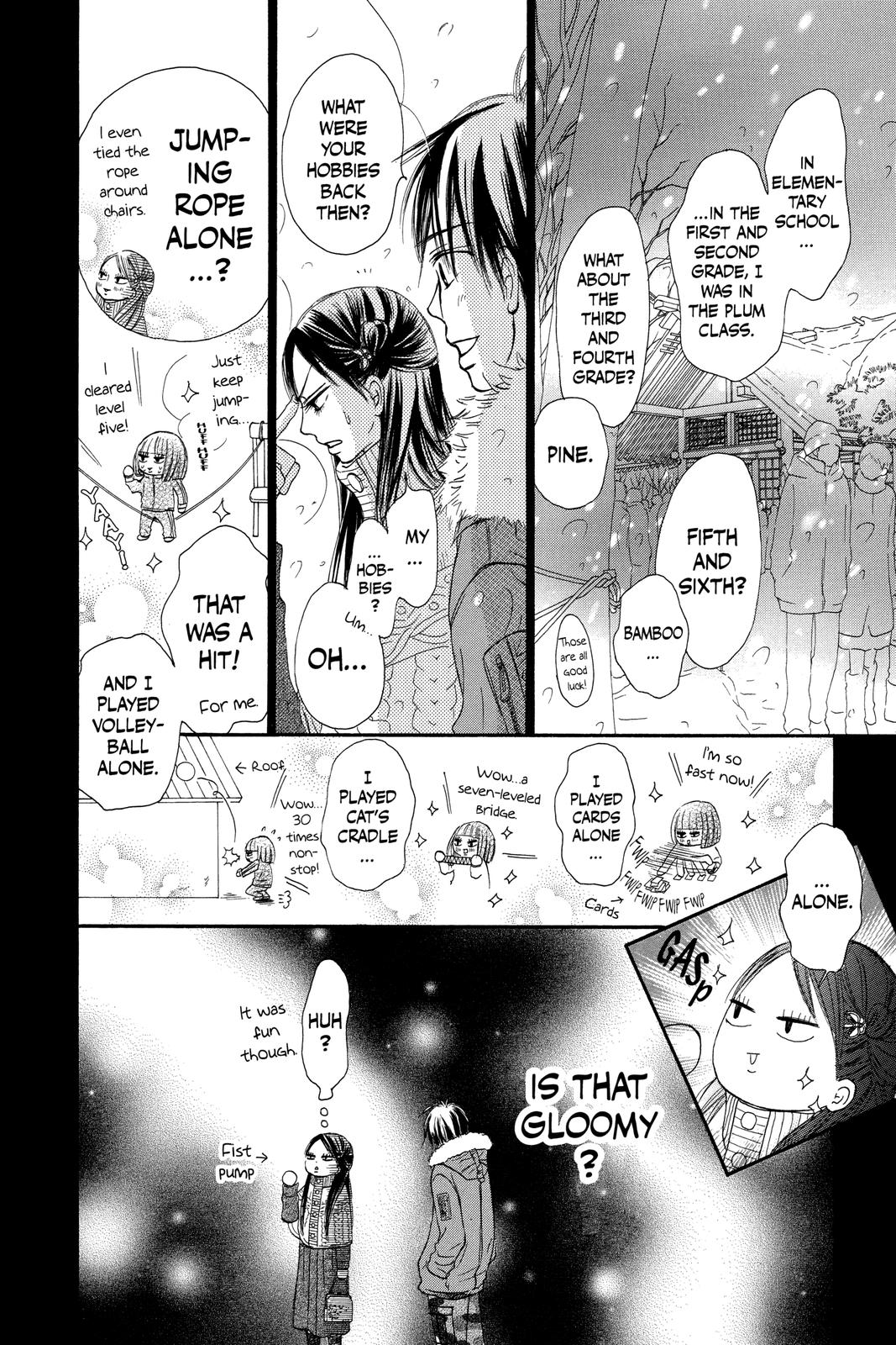 Read Kimi ni Todoke From Me to You EN Manga Online