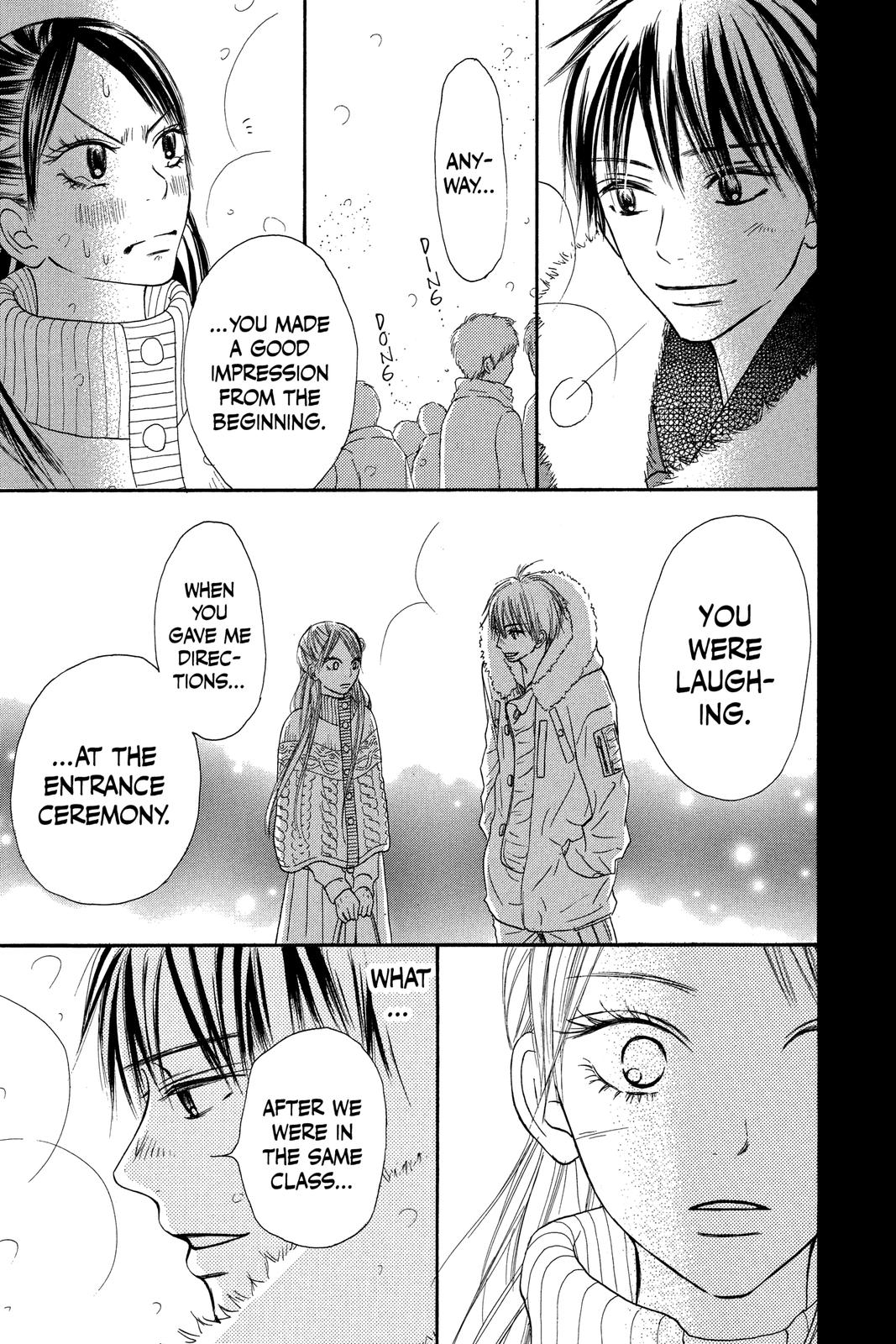 Read Kimi ni Todoke From Me to You EN Manga Online