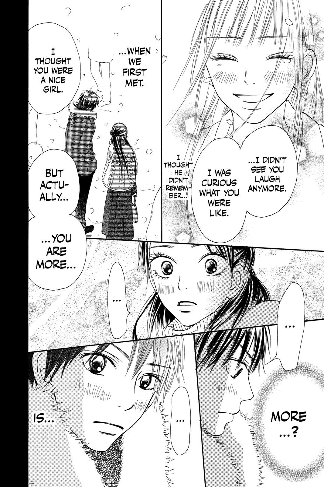Read Kimi ni Todoke From Me to You EN Manga Online
