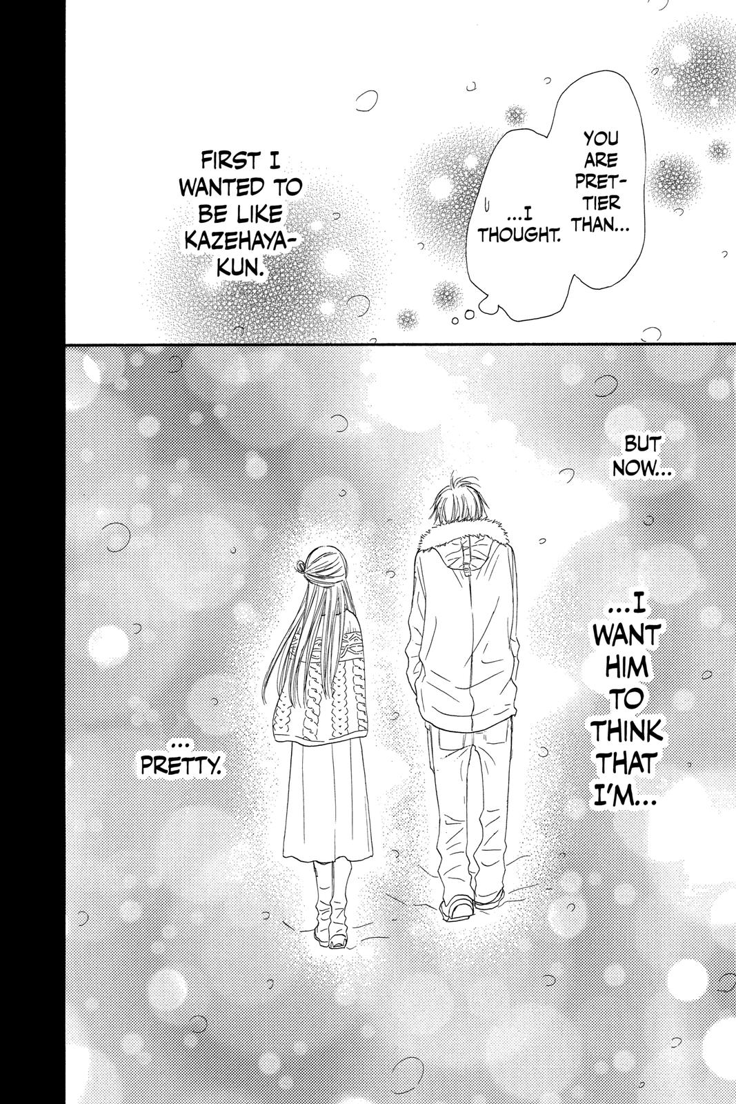 Read Kimi ni Todoke From Me to You EN Manga Online