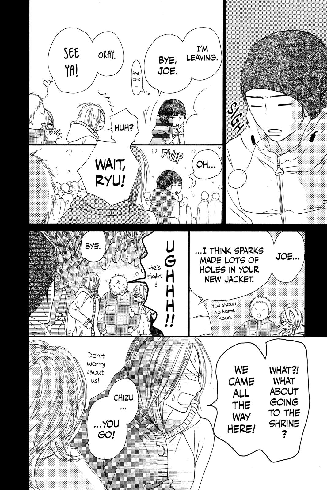 Read Kimi ni Todoke From Me to You EN Manga Online